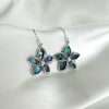 Luna Earring Abalone - 82818-AB - Thumbnail Image 2