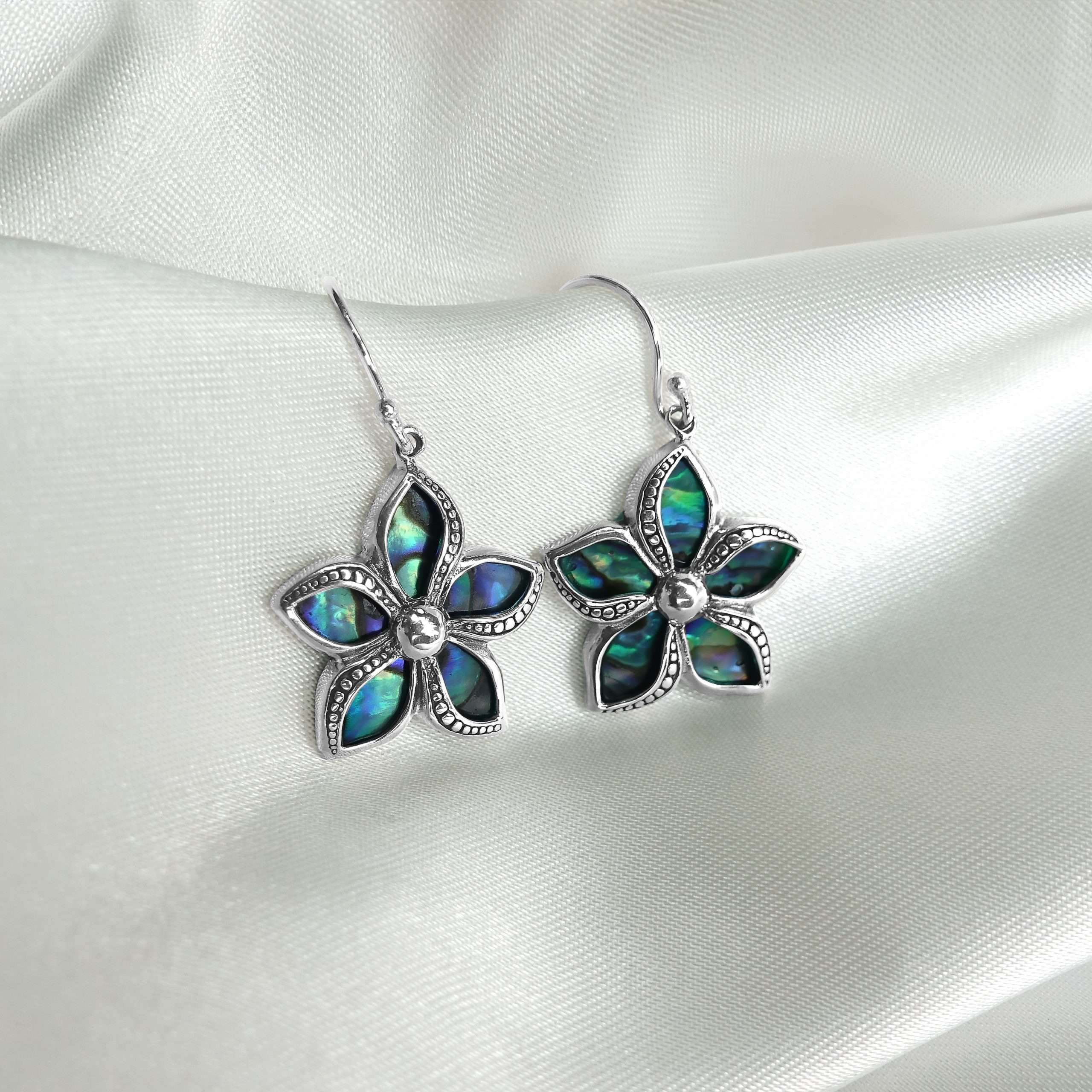 Luna Earring Abalone - 82818-AB - Image 2