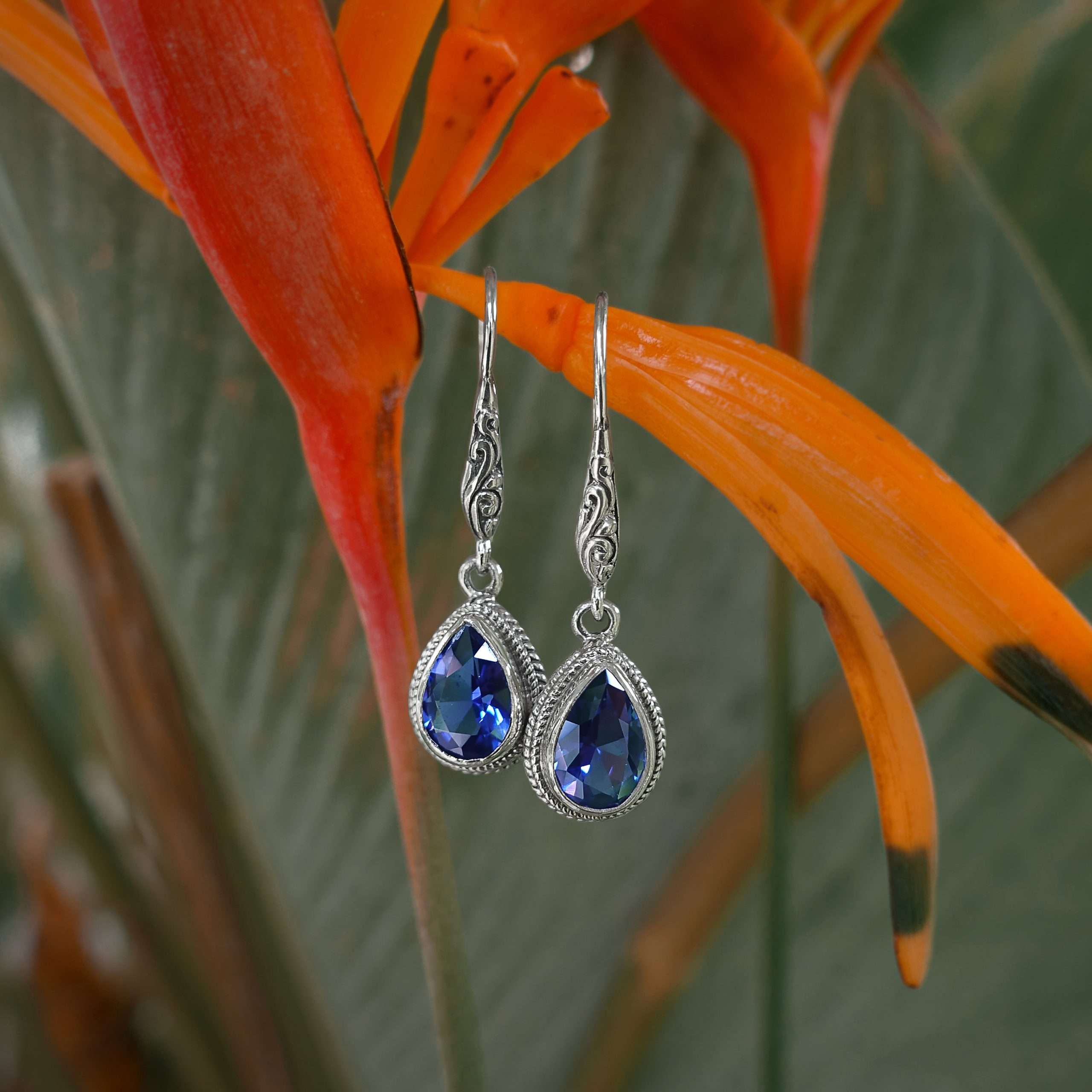 Luna Earring Gemstones - 82315 - Image 2