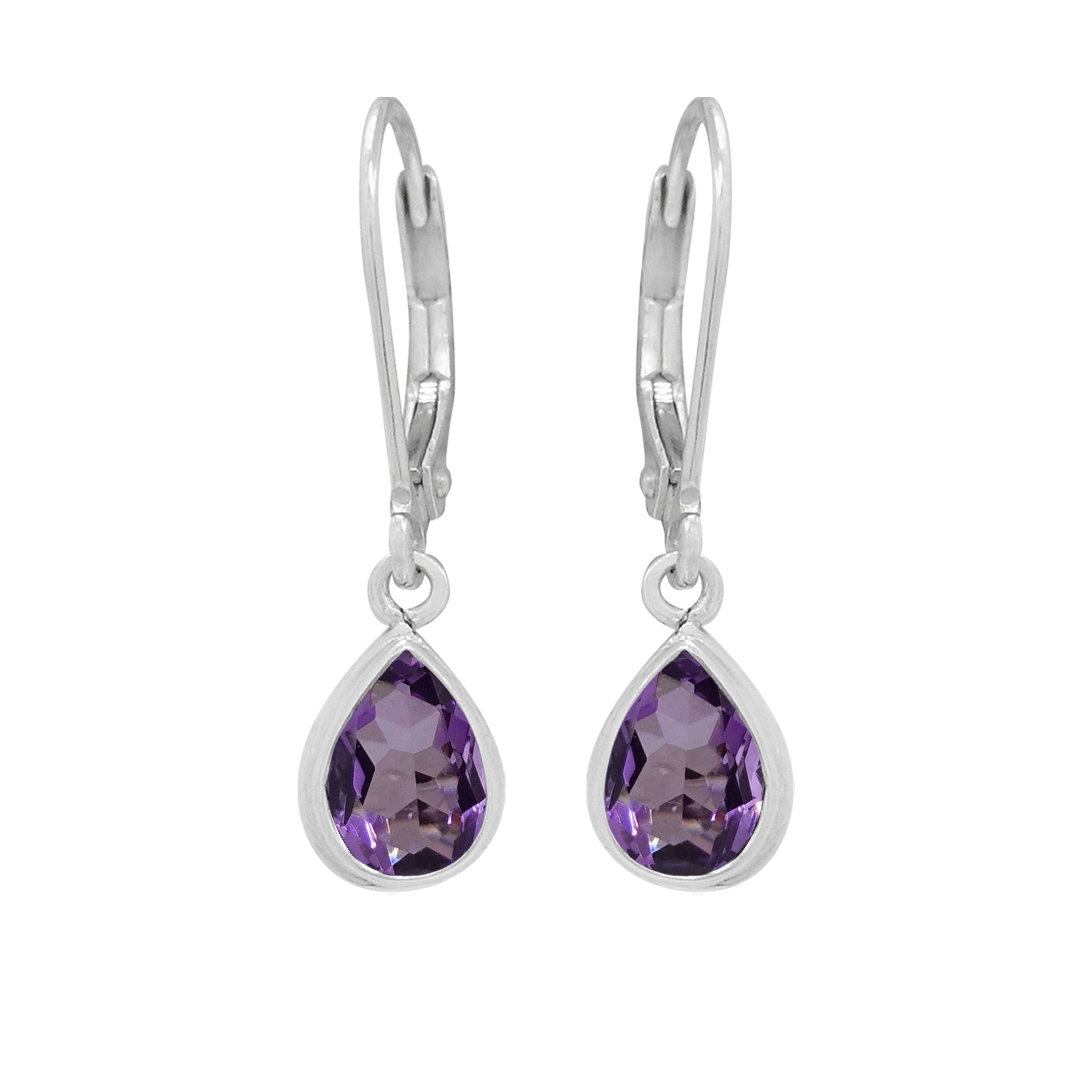 Luna Earring Gemstone - 82701 - Image 4