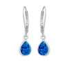 Luna Earring Gemstone - 82701 - Thumbnail Image 1