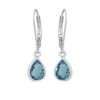 Luna Earring Gemstone - 82701 - Thumbnail Image 6