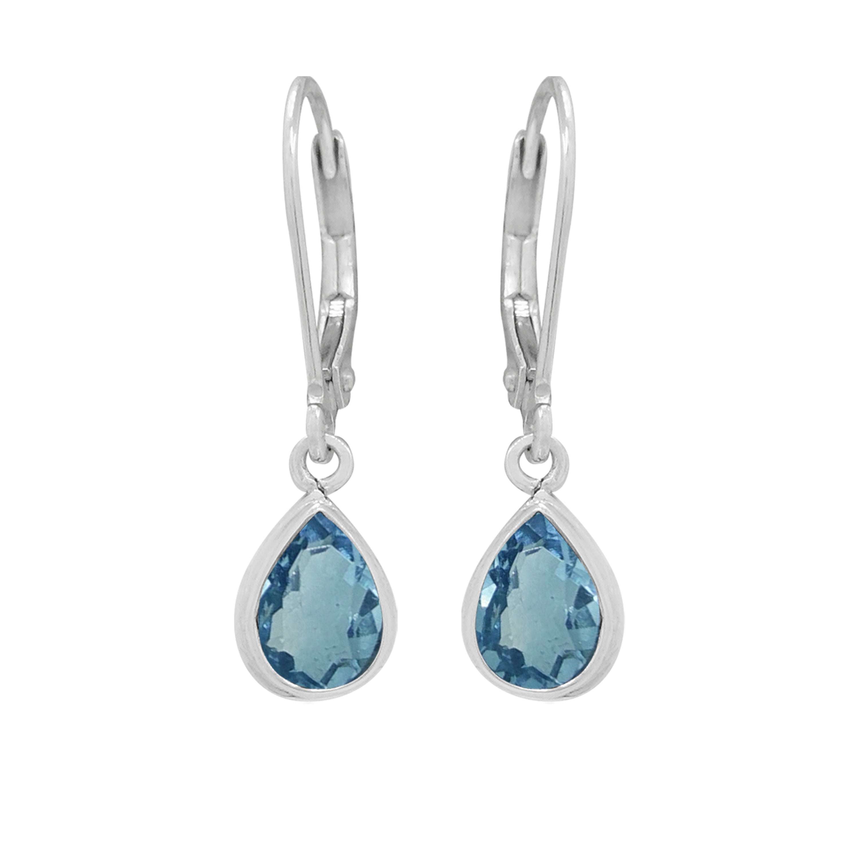 Luna Earring Gemstone - 82701 - Image 6