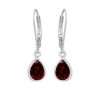 Luna Earring Gemstone - 82701 - Thumbnail Image 7