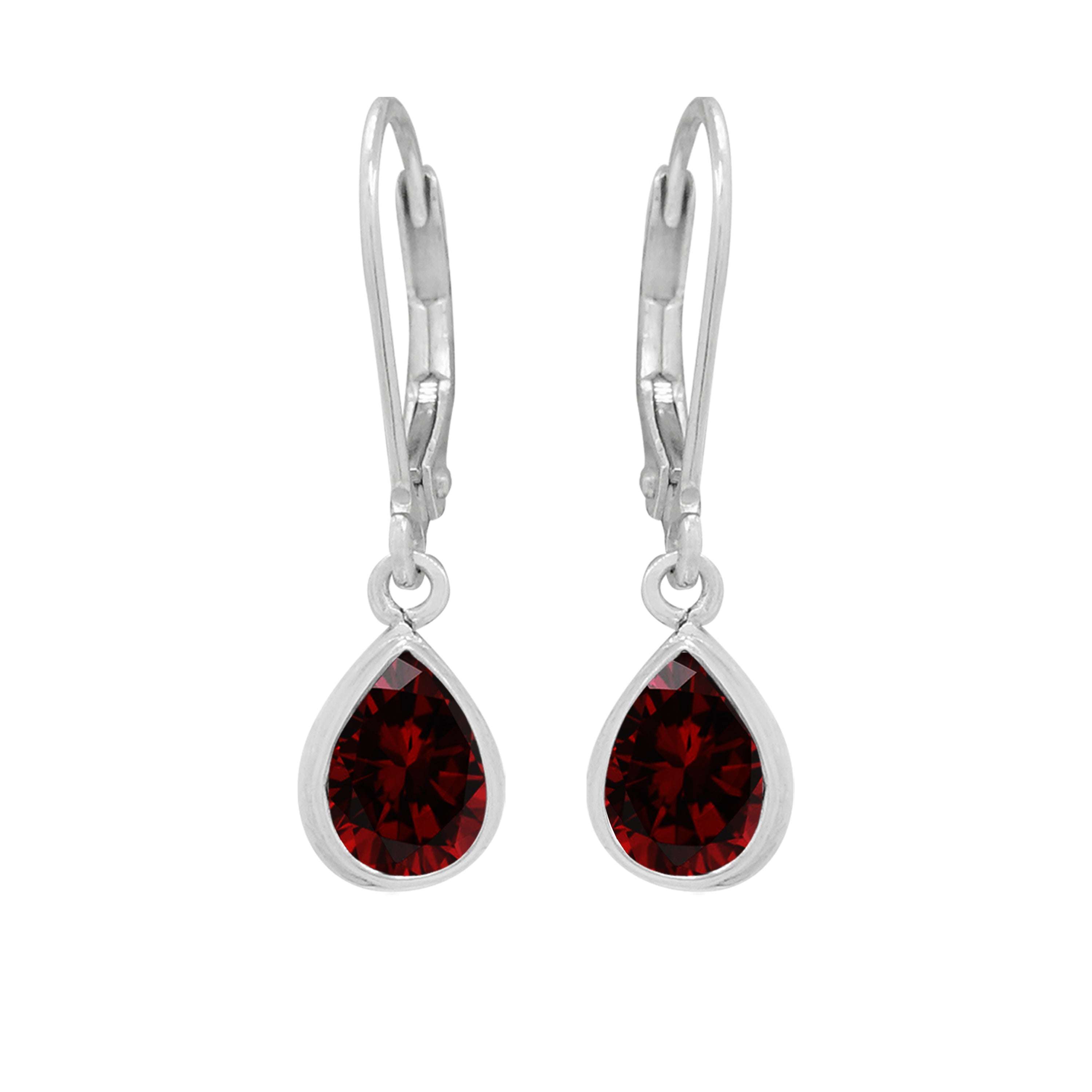 Luna Earring Gemstone - 82701 - Image 7
