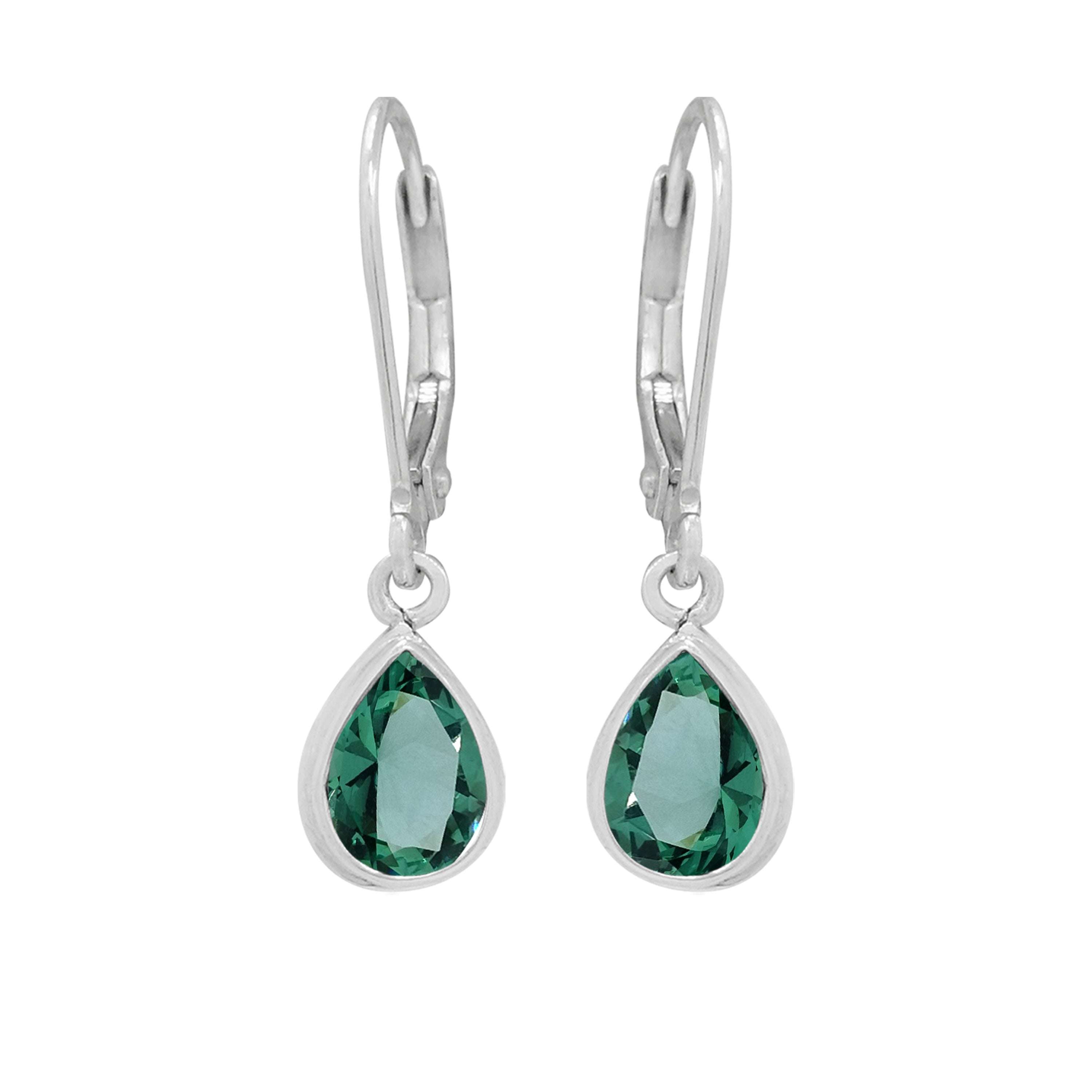 Luna Earring Gemstone - 82701 - Image 8