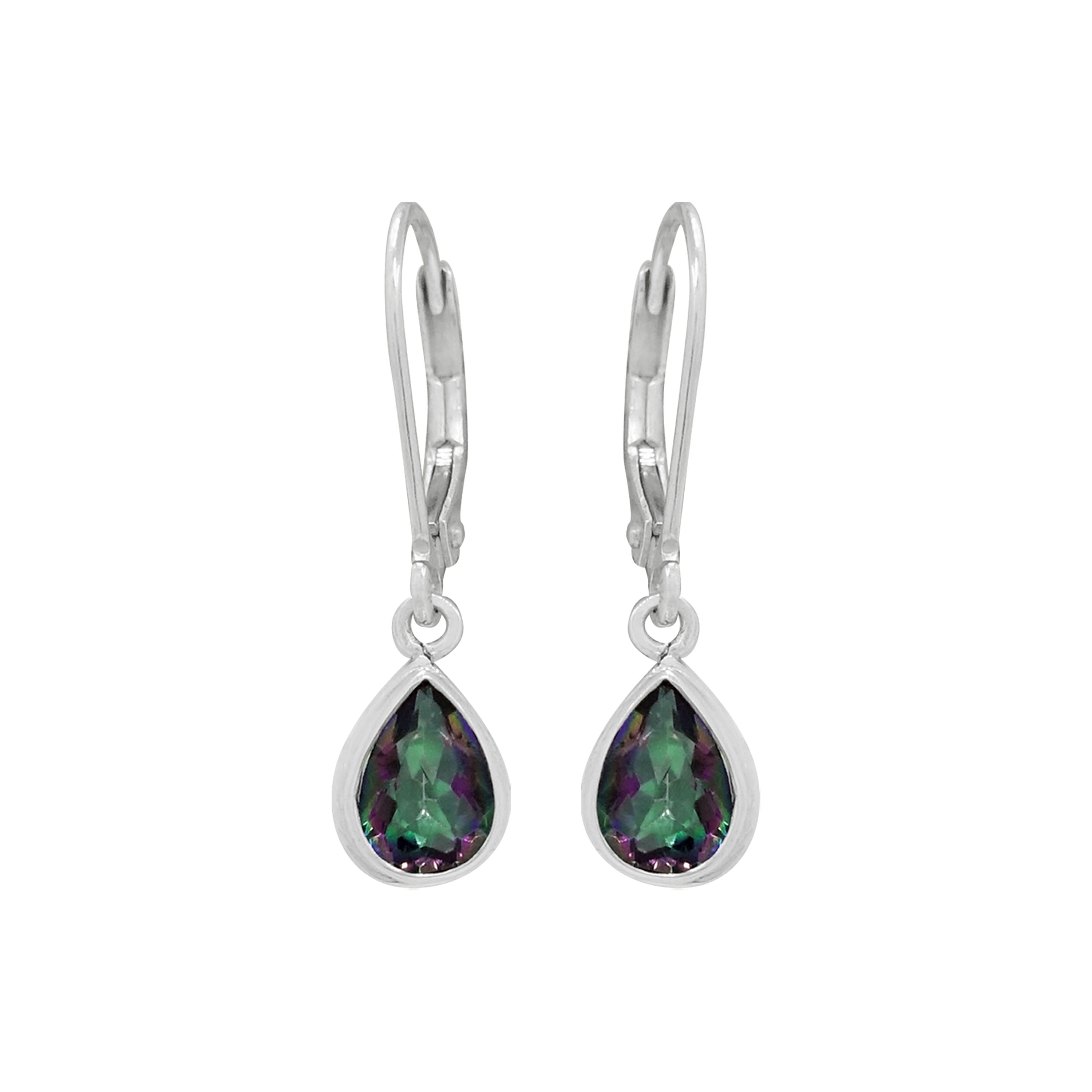Luna Earring Gemstone - 82701 - Image 9