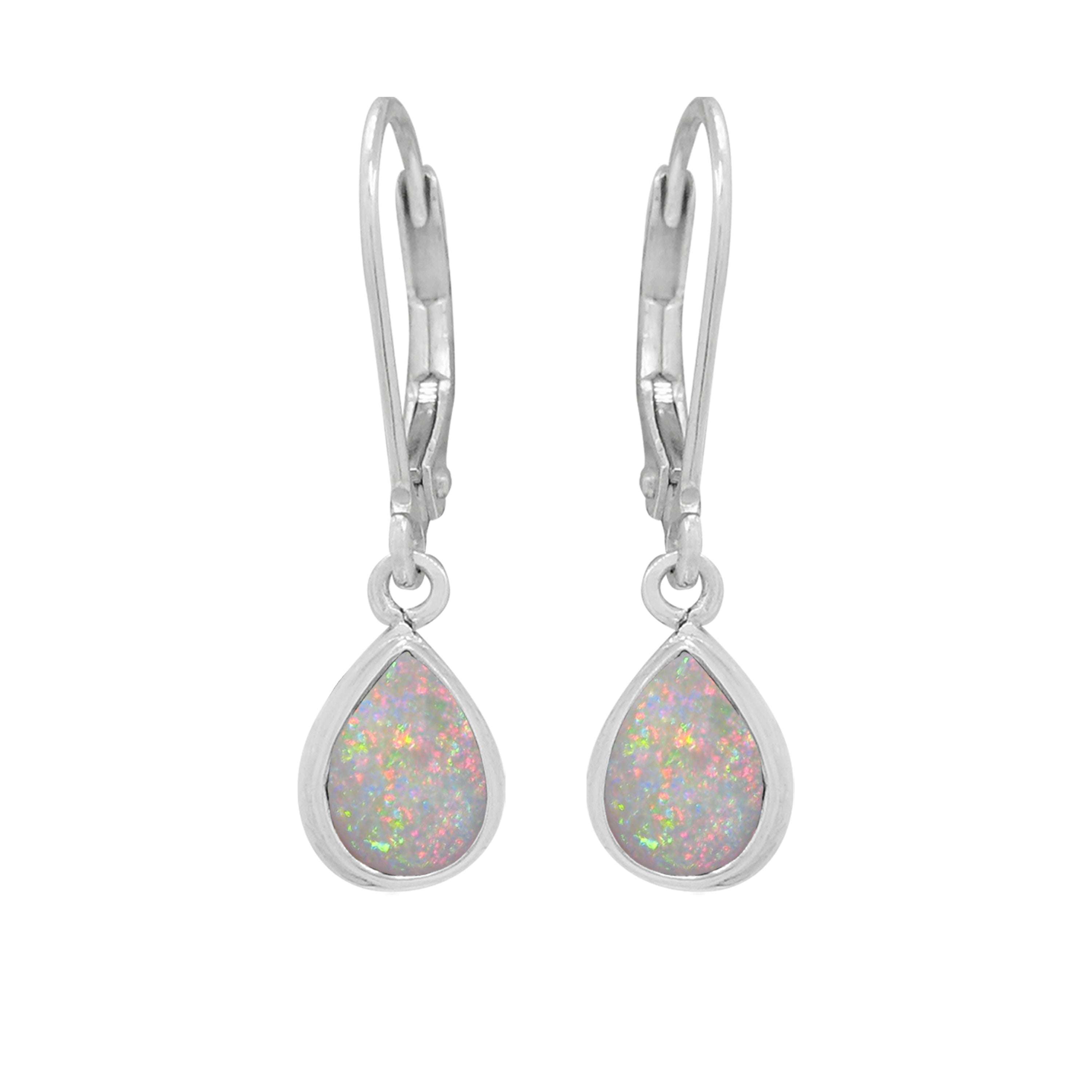 Luna Earring Gemstone - 82701 - Image 10