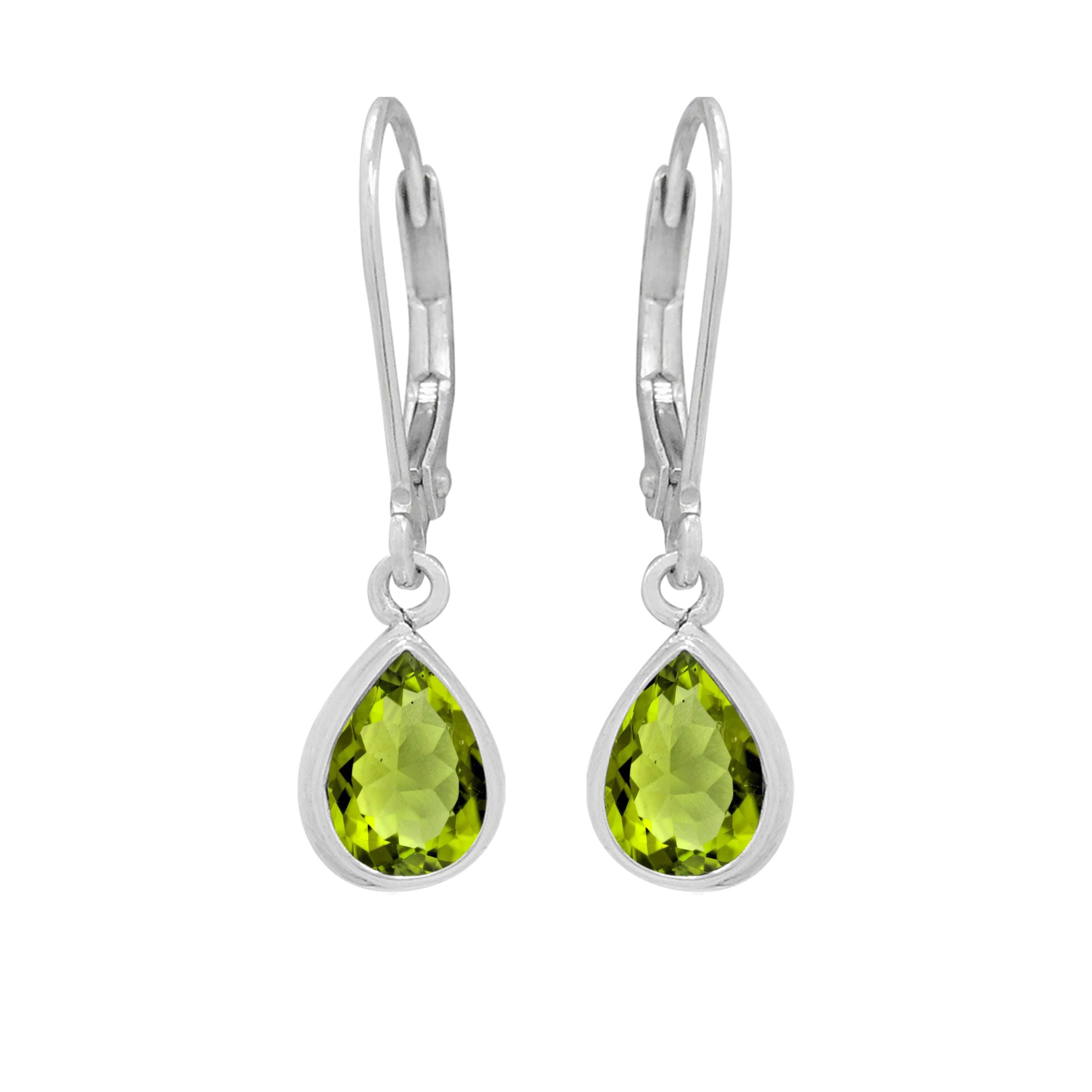 Luna Earring Gemstone - 82701 - Image 11
