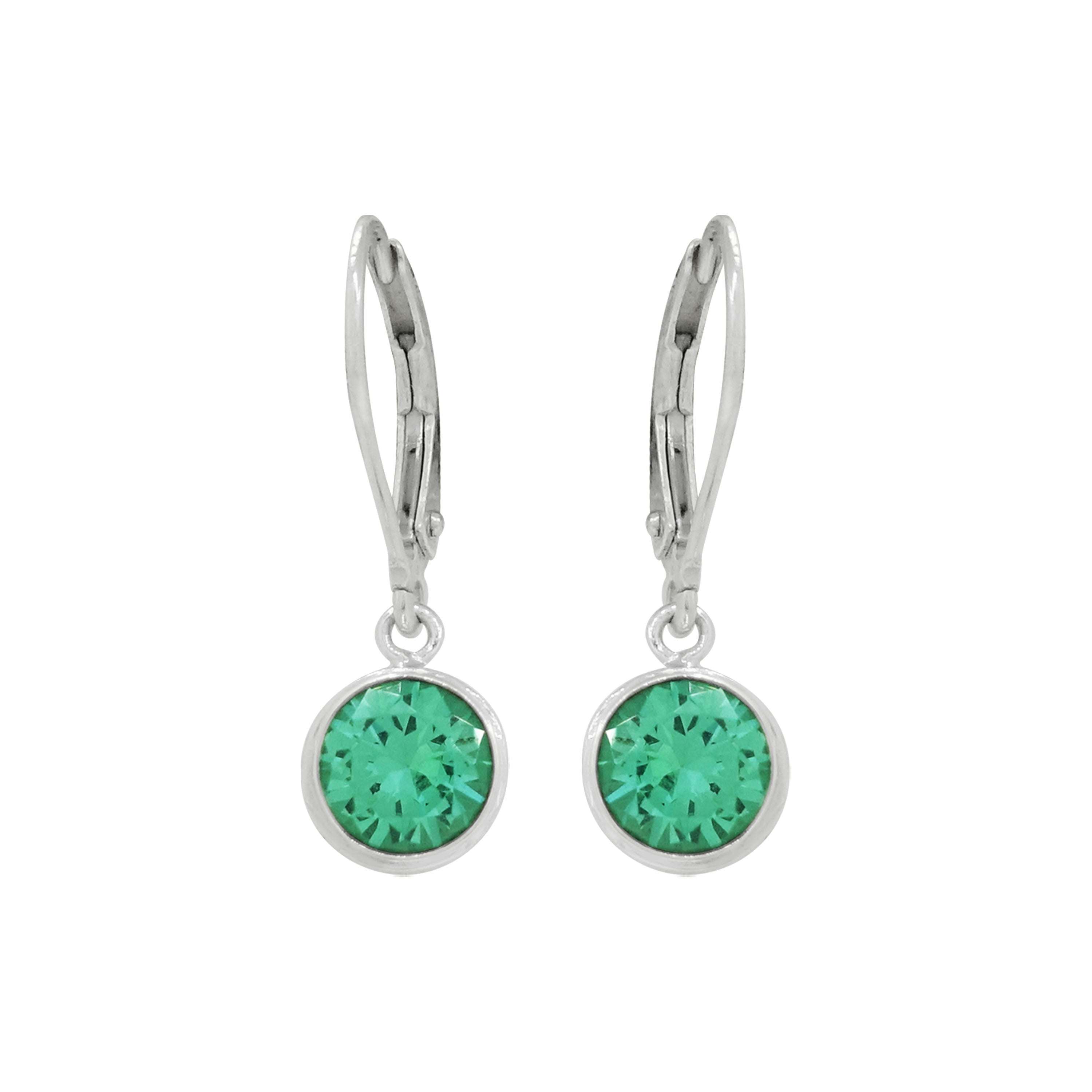 Luna Earring Gemstone - 82704 - Image 10