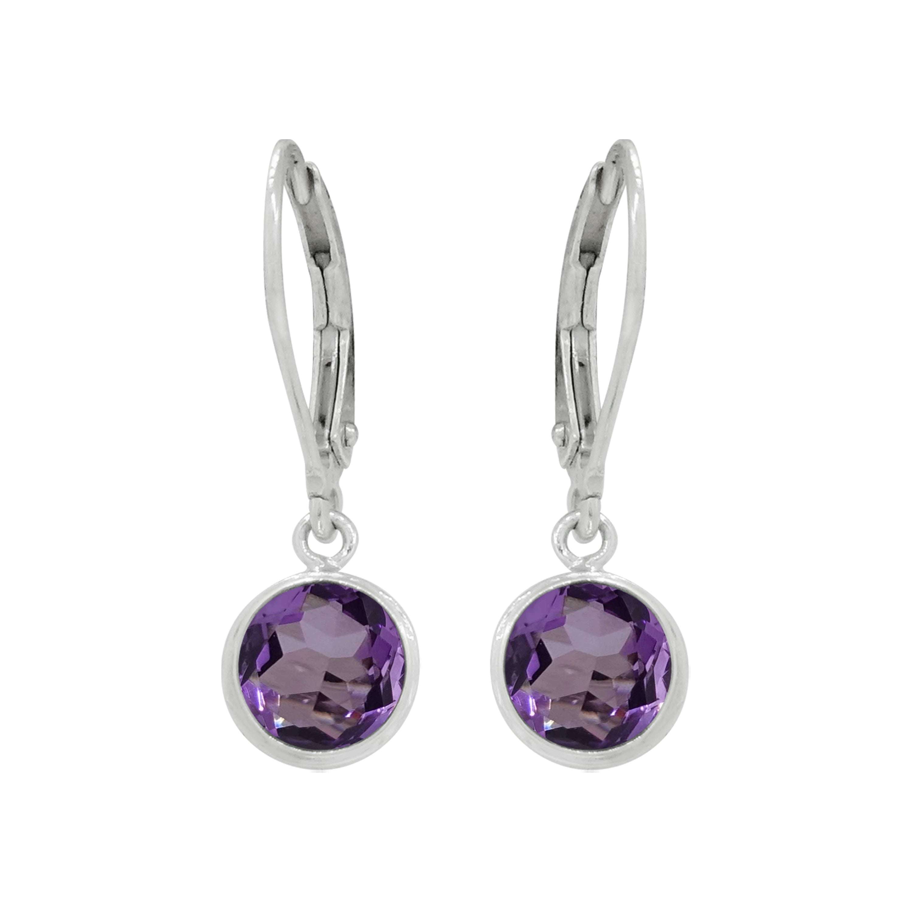 Luna Earring Gemstone - 82704 - Image 4