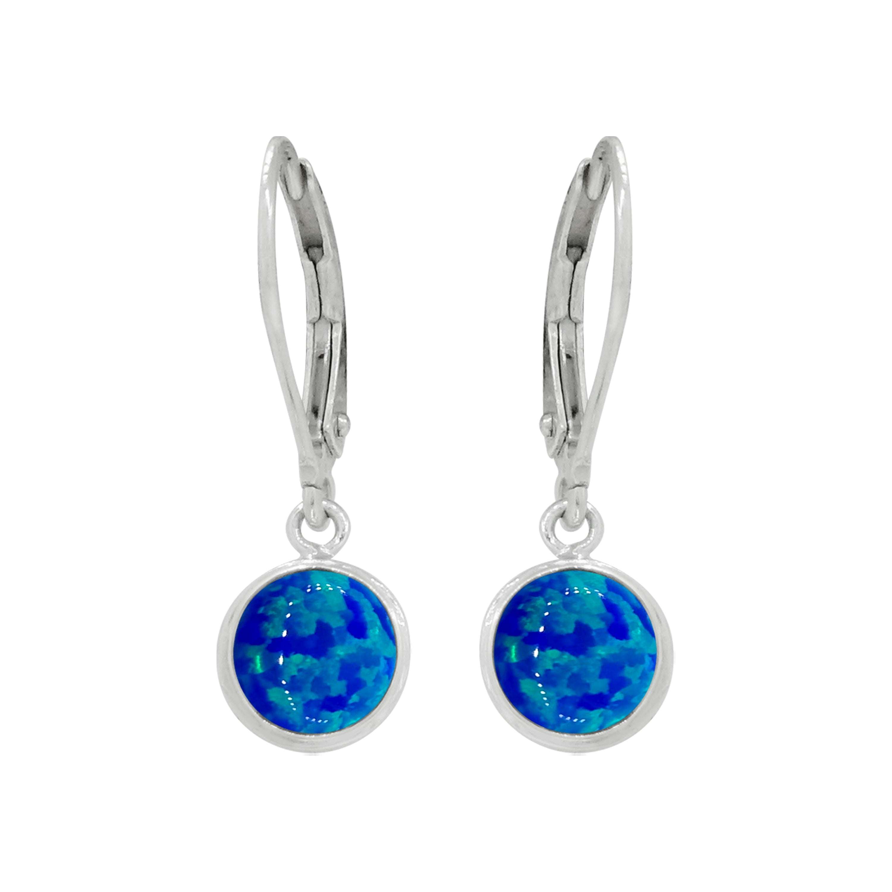 Luna Earring Gemstone - 82704 - Image 3