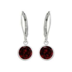 Luna Earring Gemstone - 82704