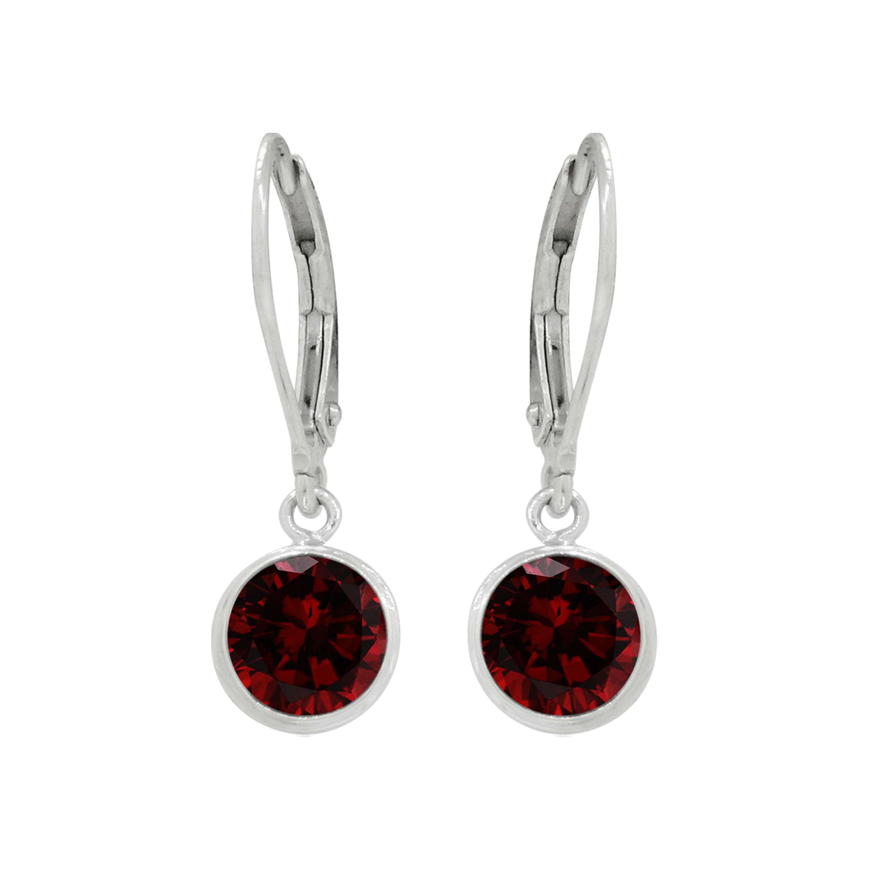 Luna Earring Gemstone - 82704 - Image 1