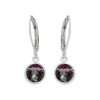 Luna Earring Gemstone - 82704 - Thumbnail Image 7