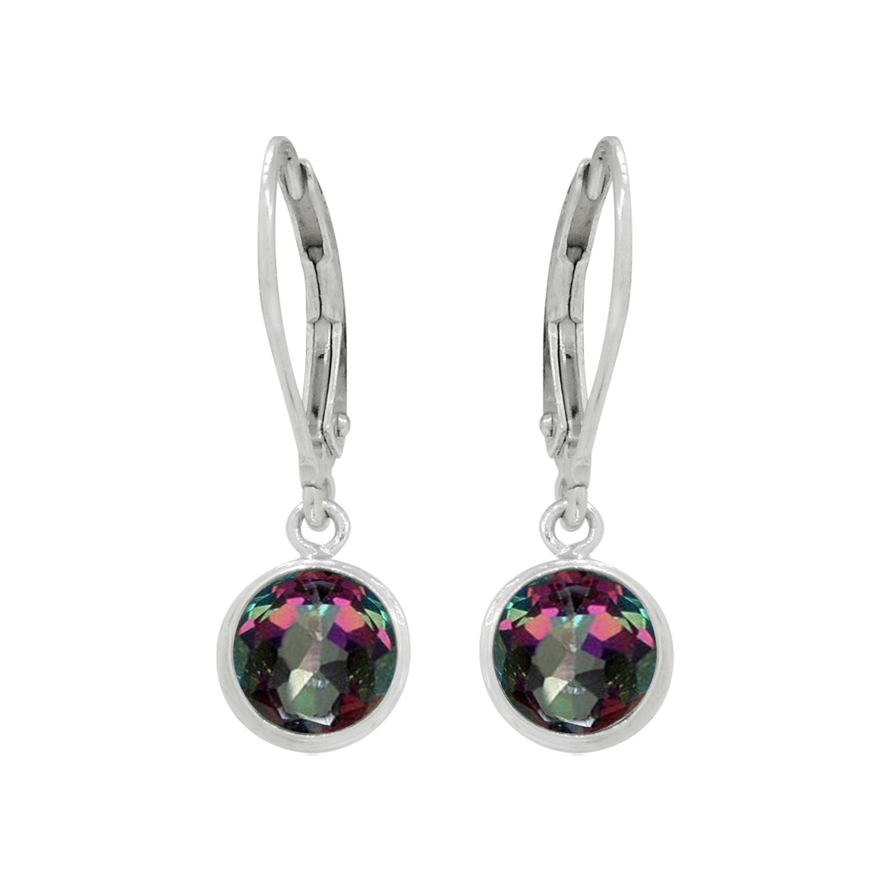 Luna Earring Gemstone - 82704 - Image 7