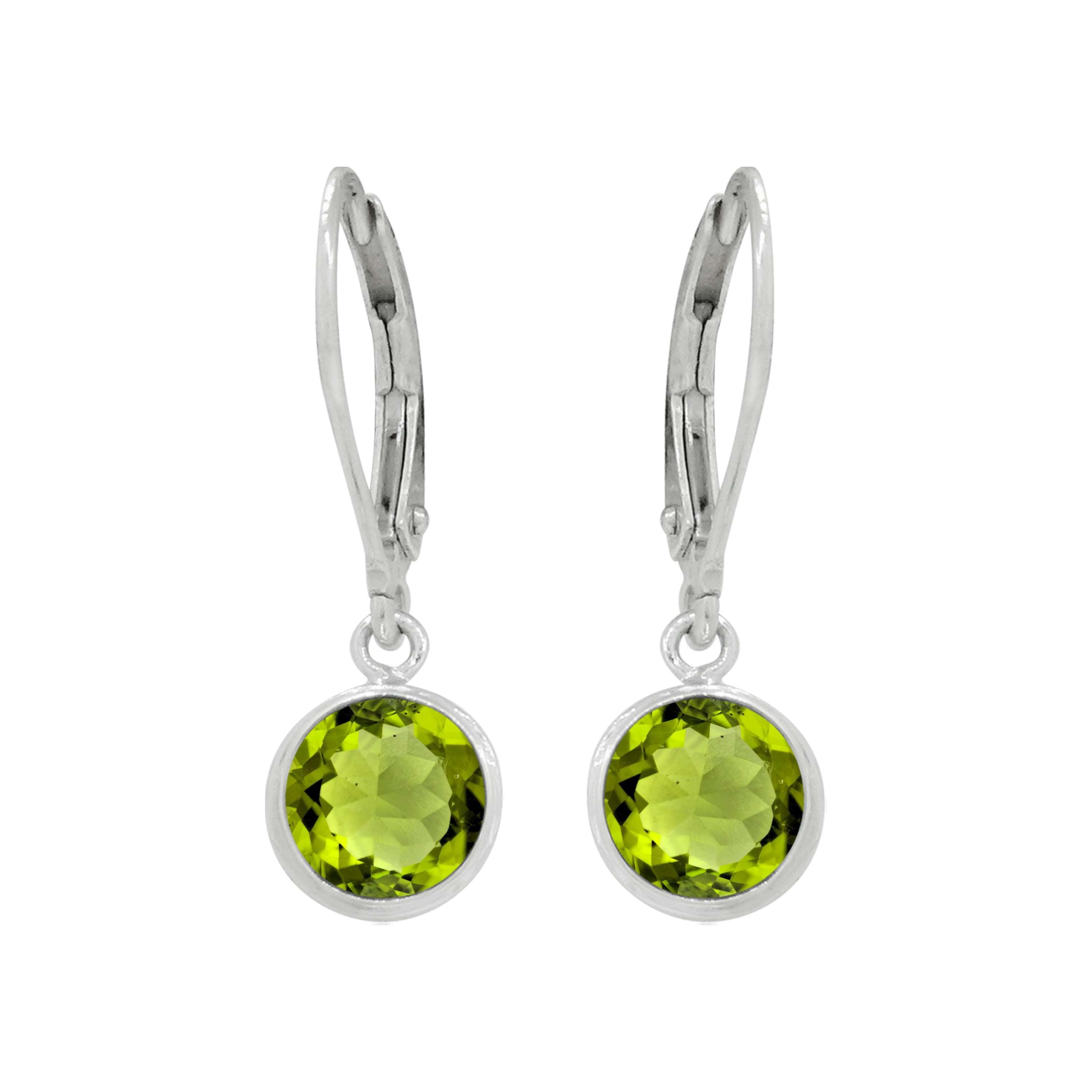 Luna Earring Gemstone - 82704 - Image 8