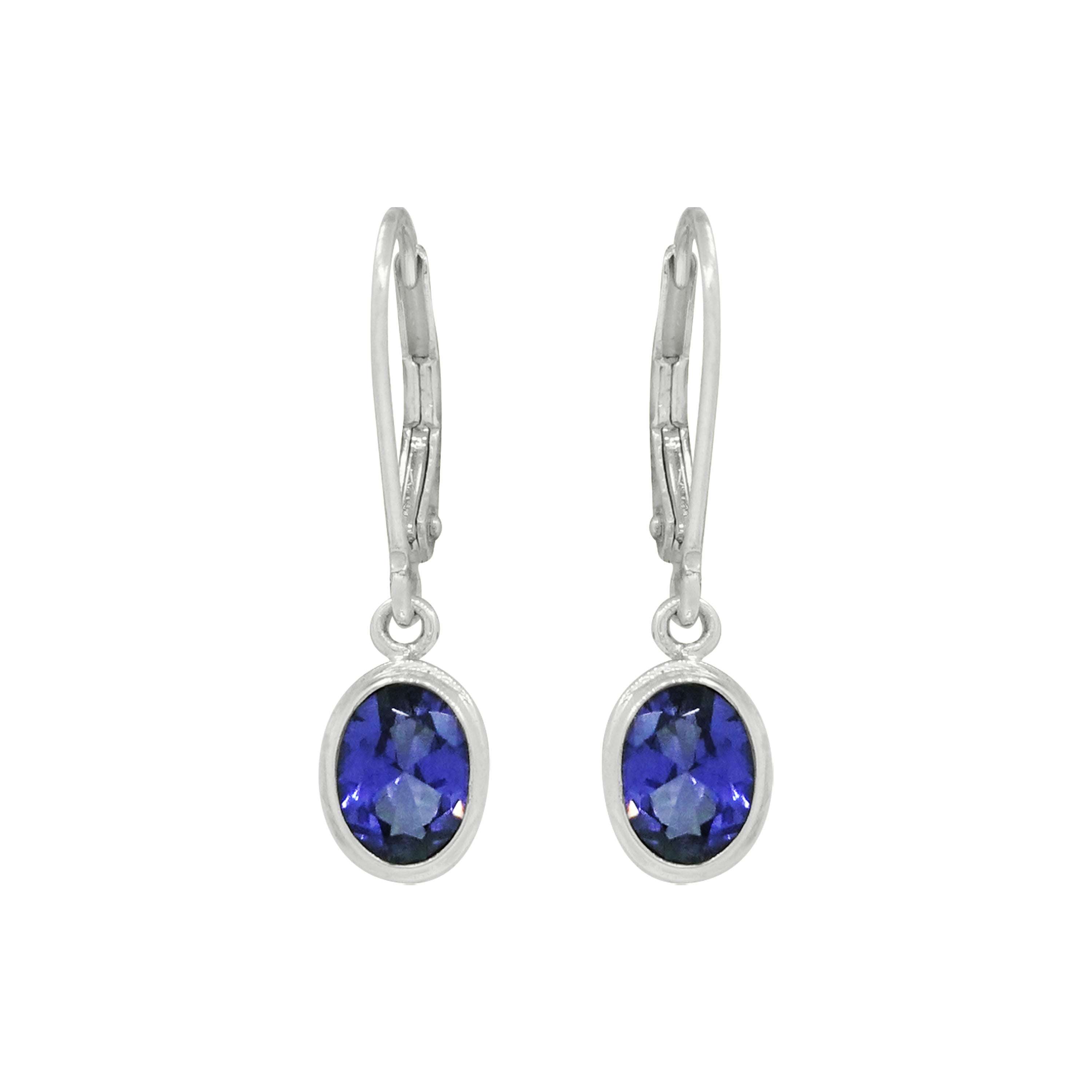 Luna Earring Gemstone - 82705 - Image 10