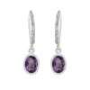 Luna Earring Gemstone - 82705 - Thumbnail Image 3