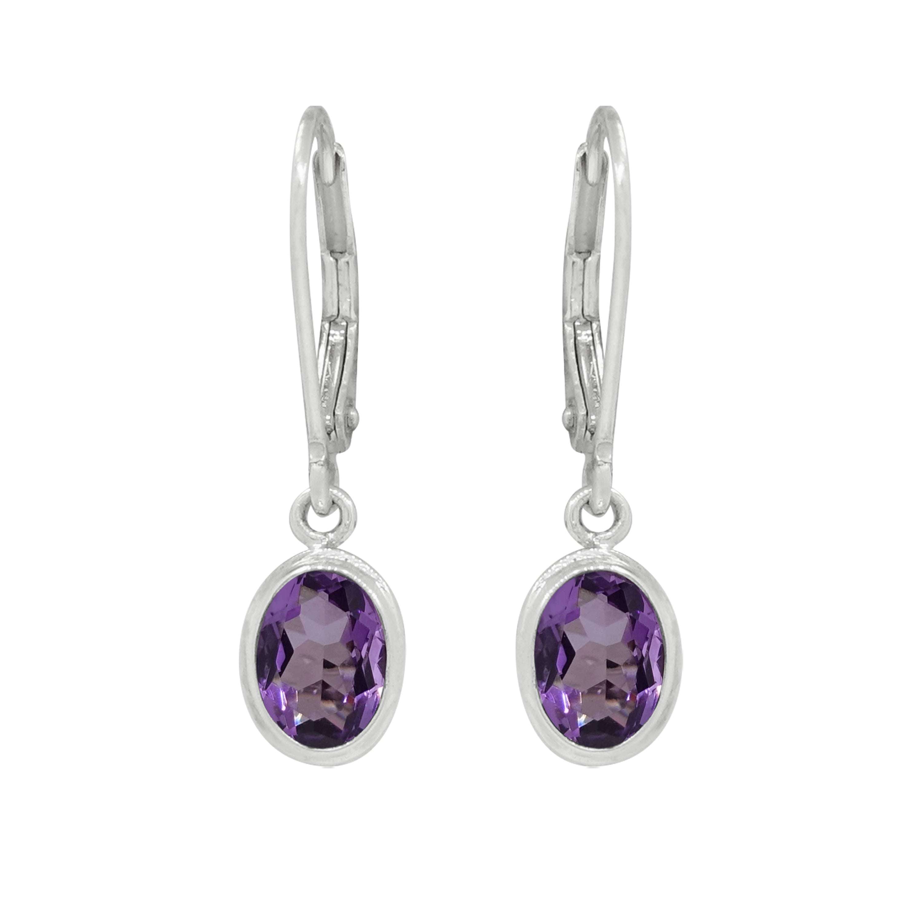 Luna Earring Gemstone - 82705 - Image 3