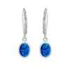Luna Earring Gemstone - 82705 - Thumbnail Image 4