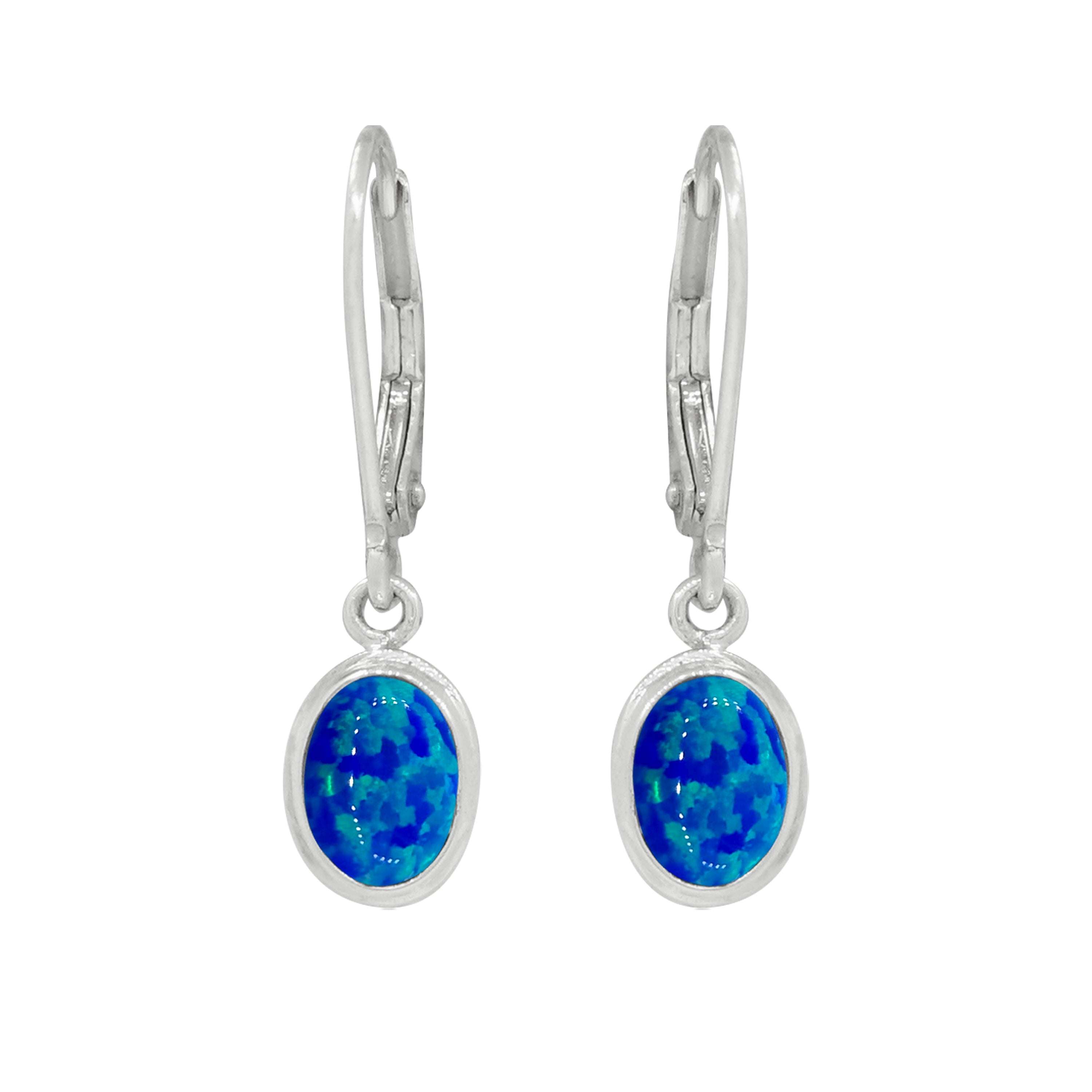 Luna Earring Gemstone - 82705 - Image 4