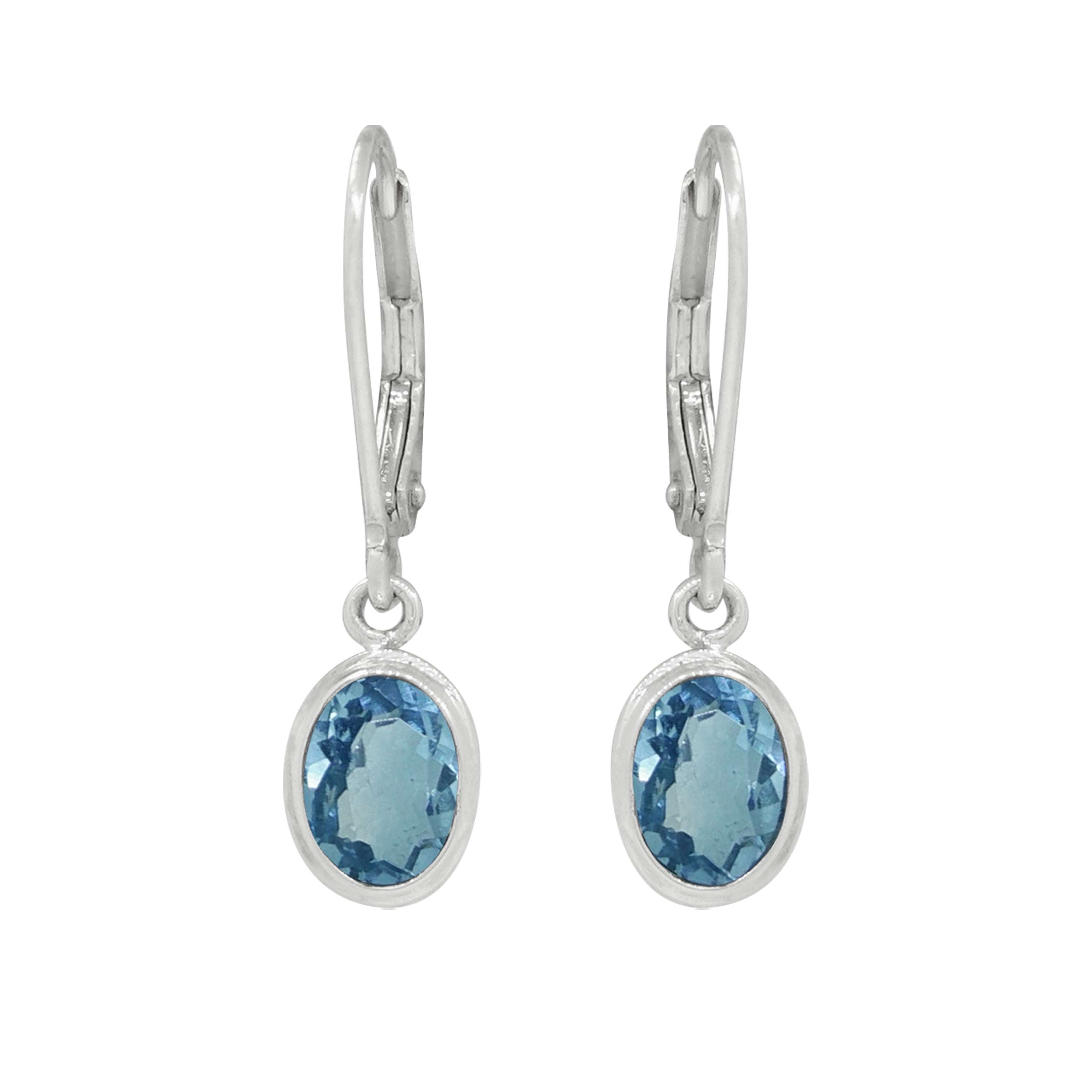 Luna Earring Gemstone - 82705 - Image 5