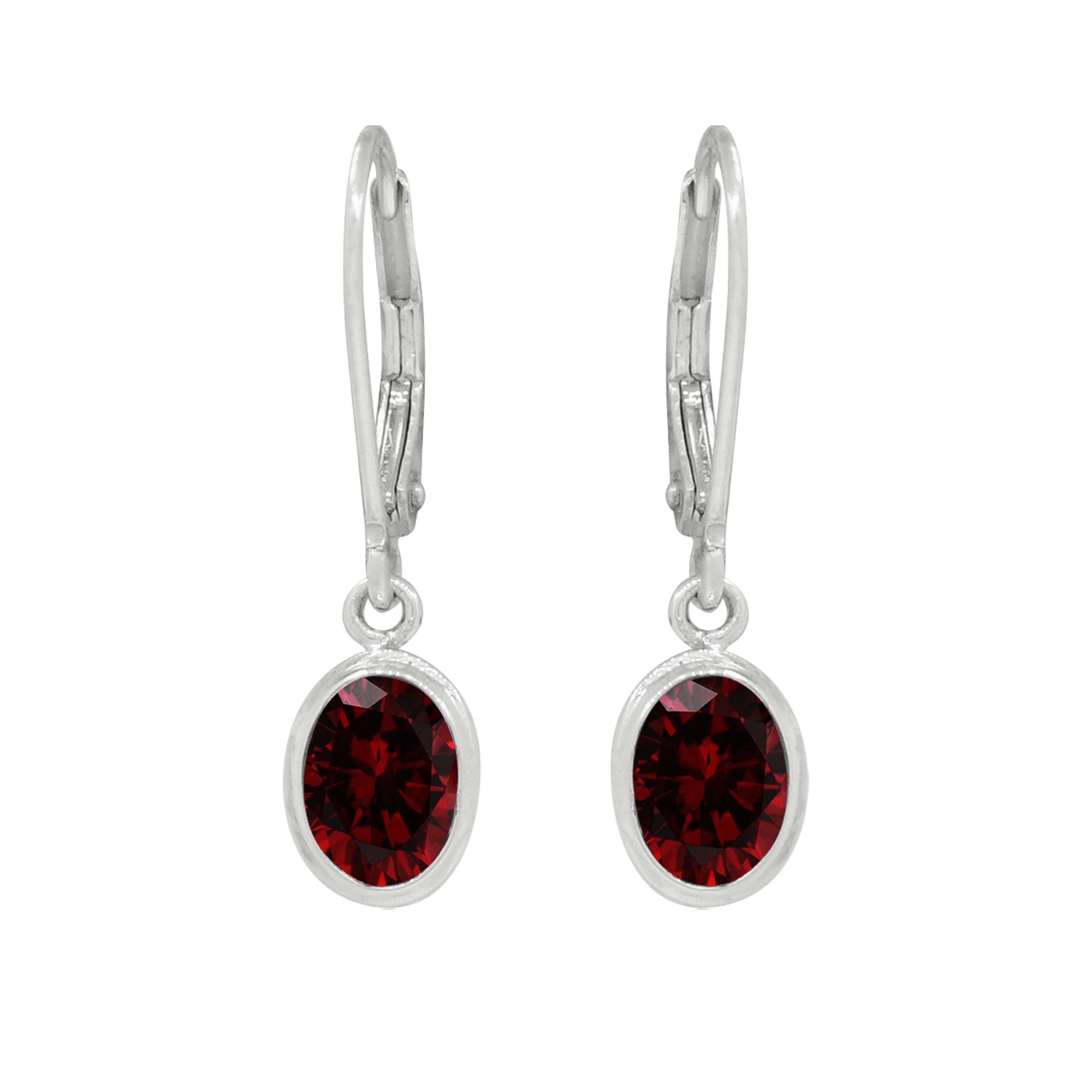 Luna Earring Gemstone - 82705 - Image 6