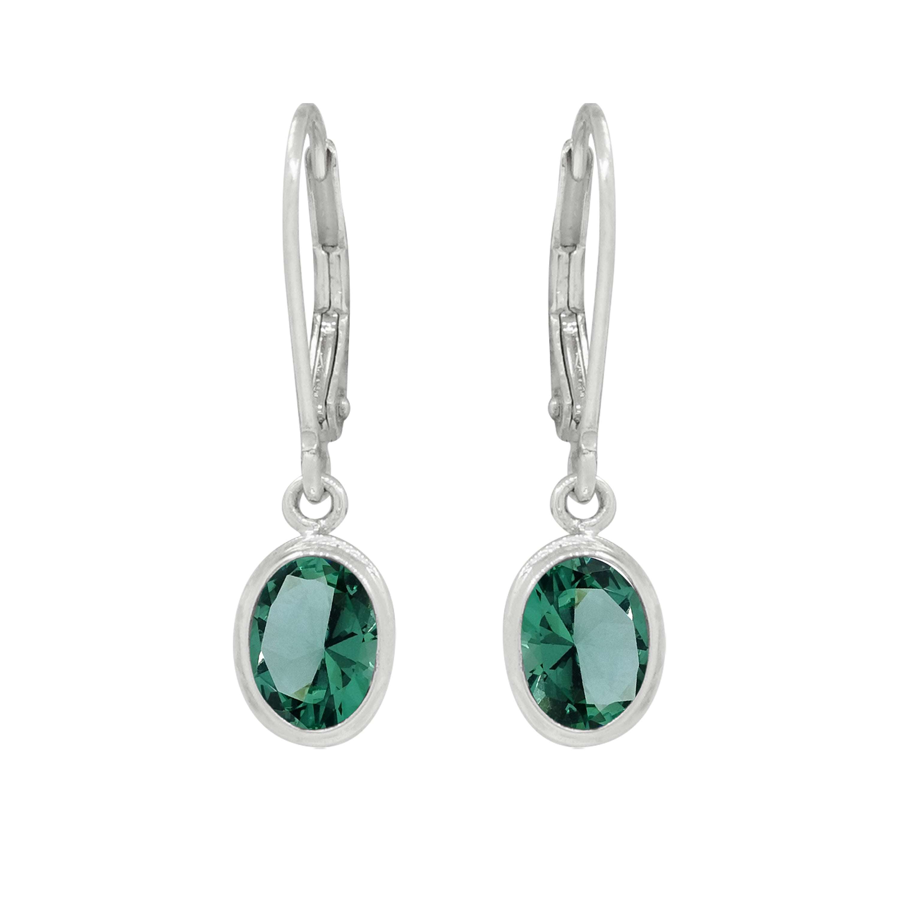 Luna Earring Gemstone - 82705 - Image 7
