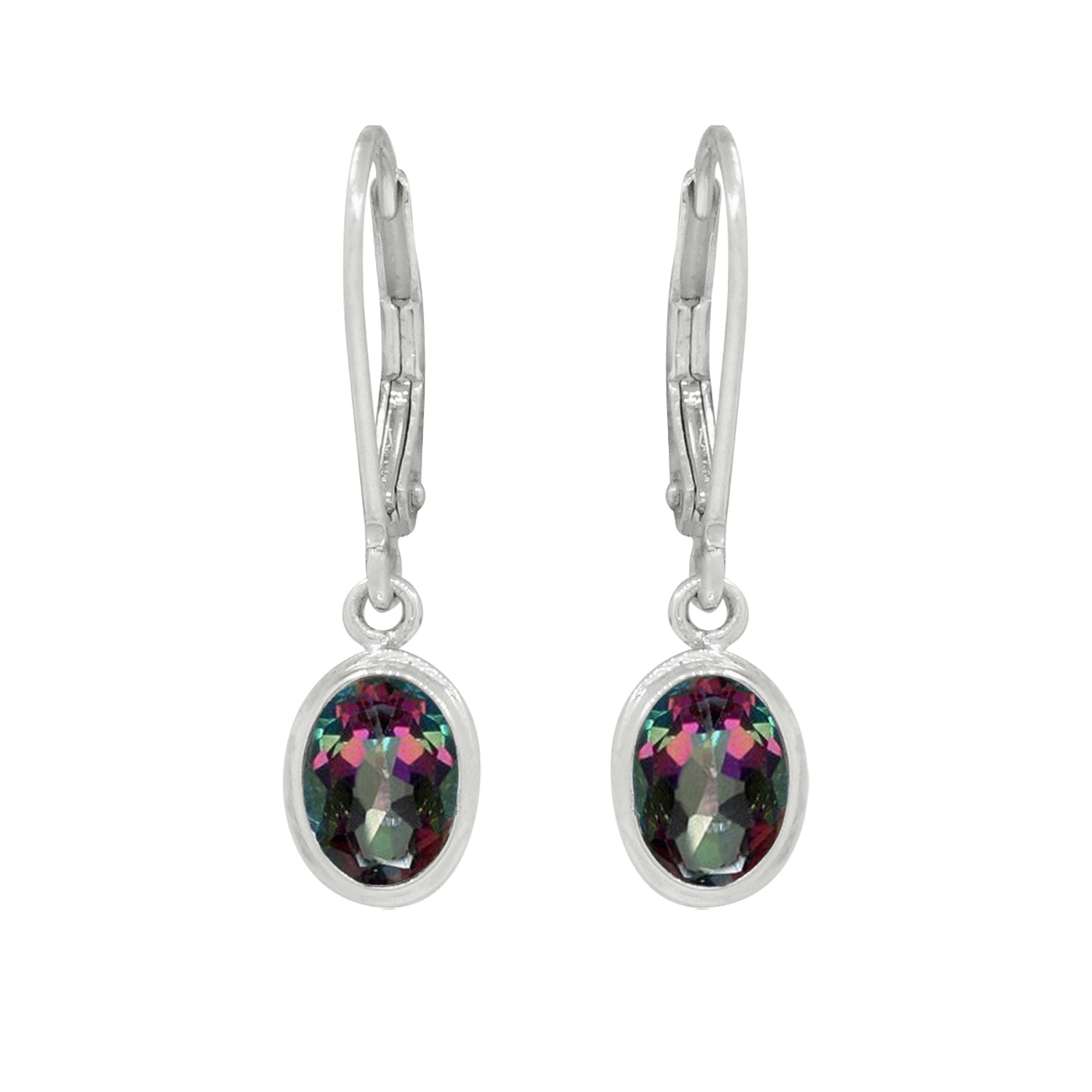 Luna Earring Gemstone - 82705 - Image 8