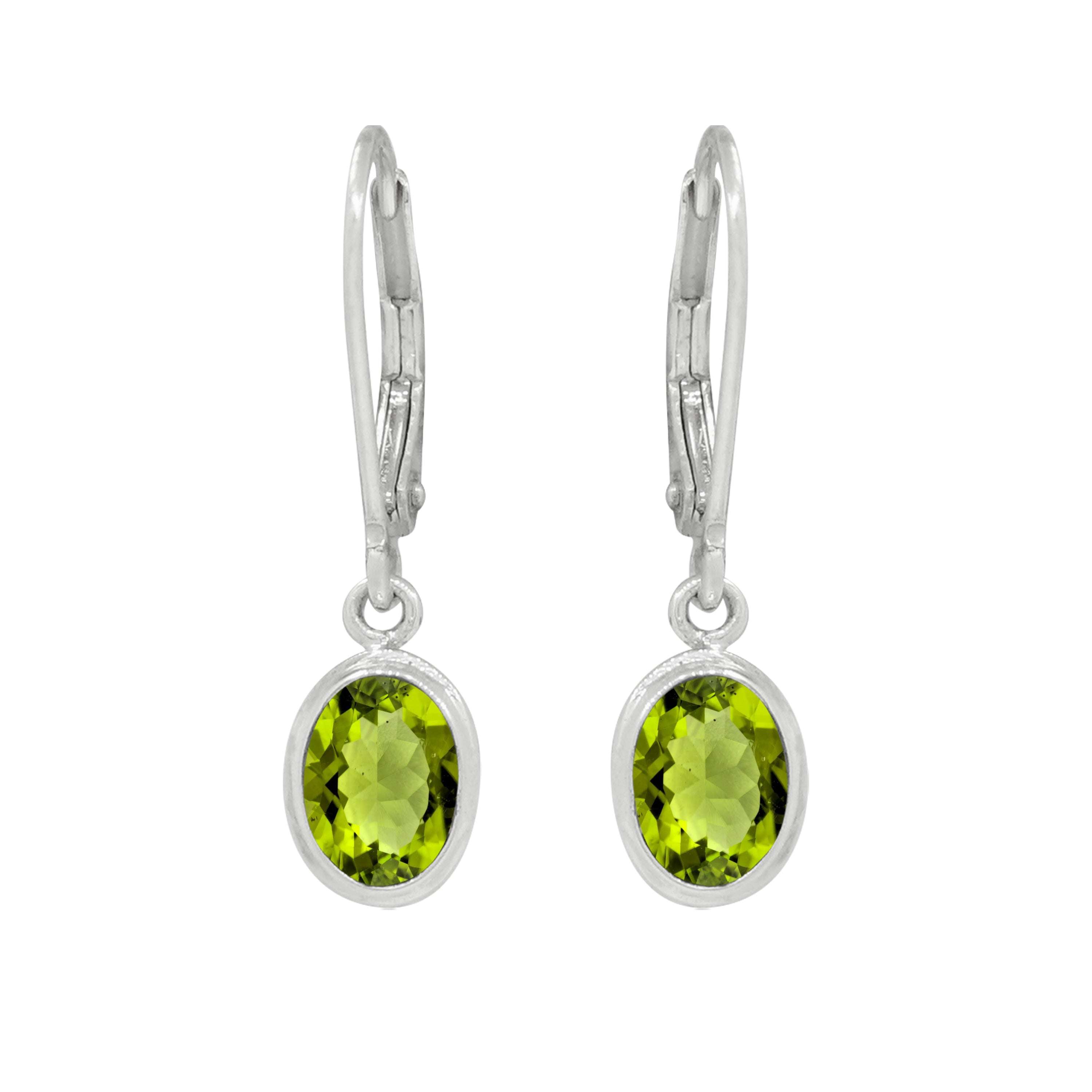 Luna Earring Gemstone - 82705 - Image 9