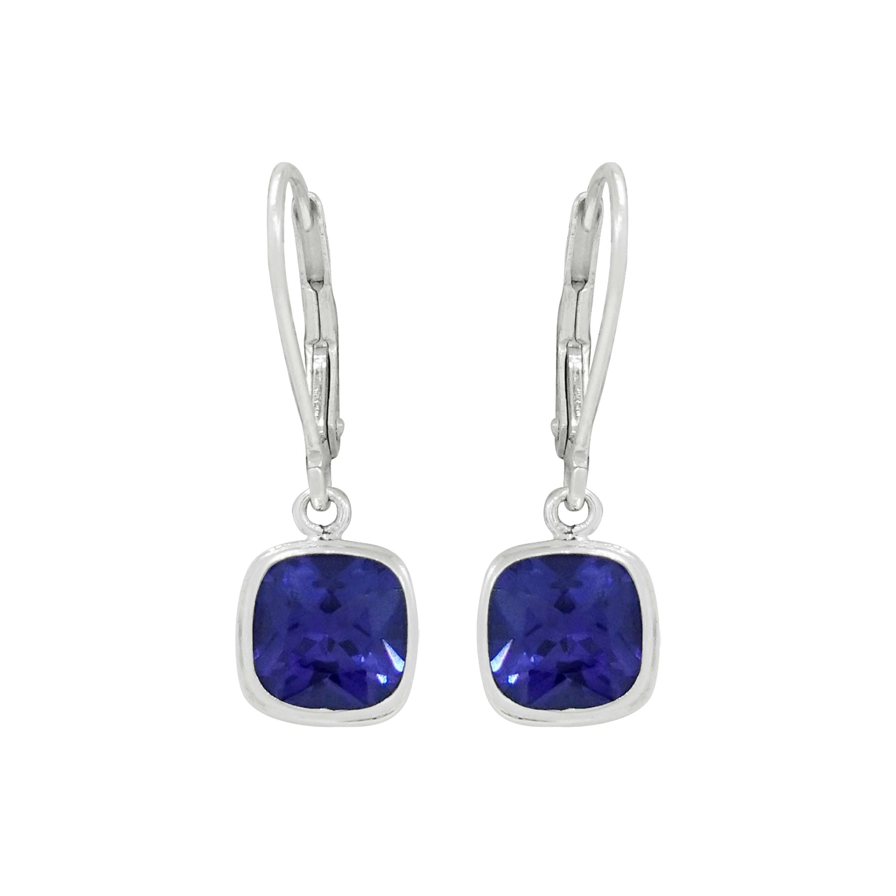 Luna Earring Gemstone - 82706 - Image 4