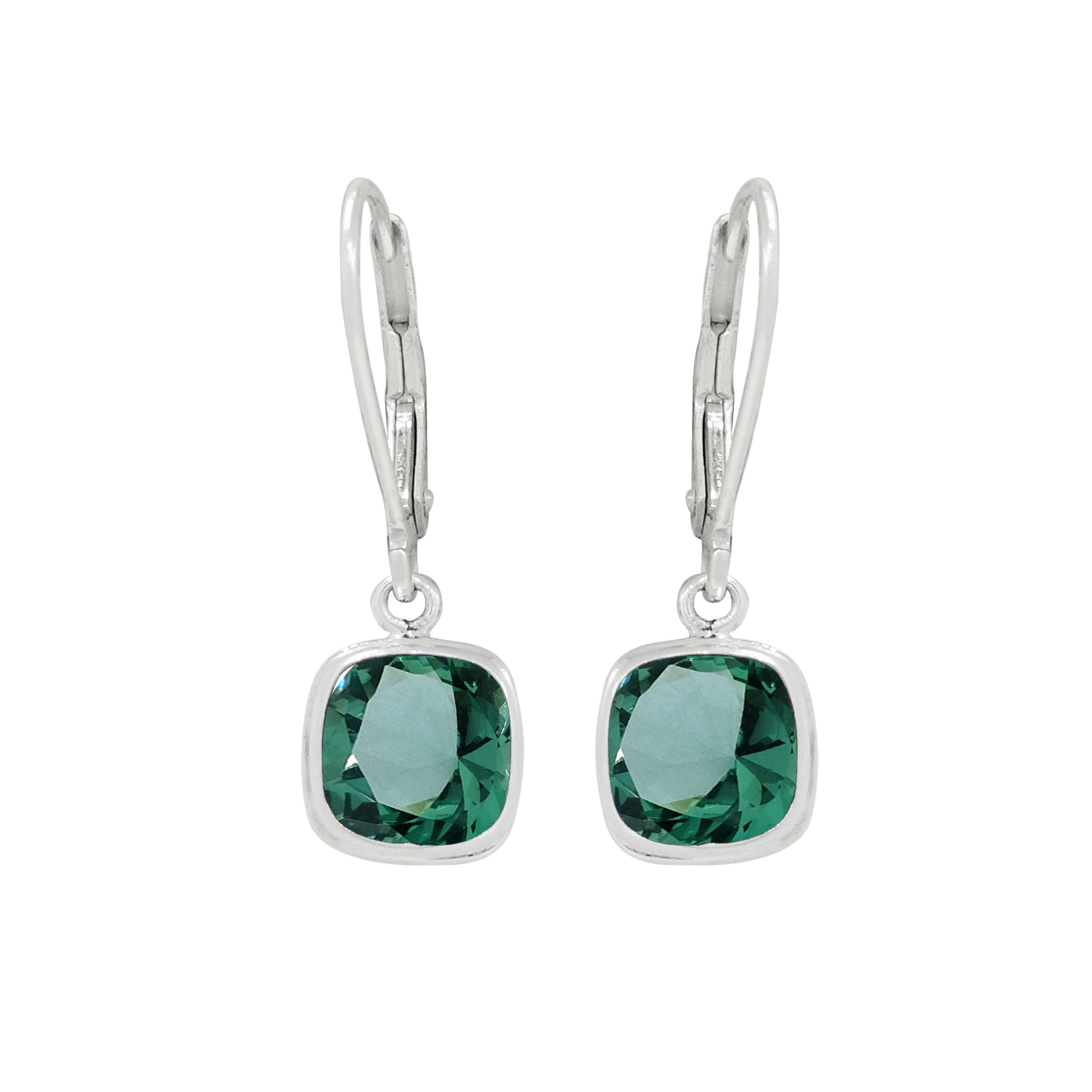 Luna Earring Gemstone - 82706 - Image 3
