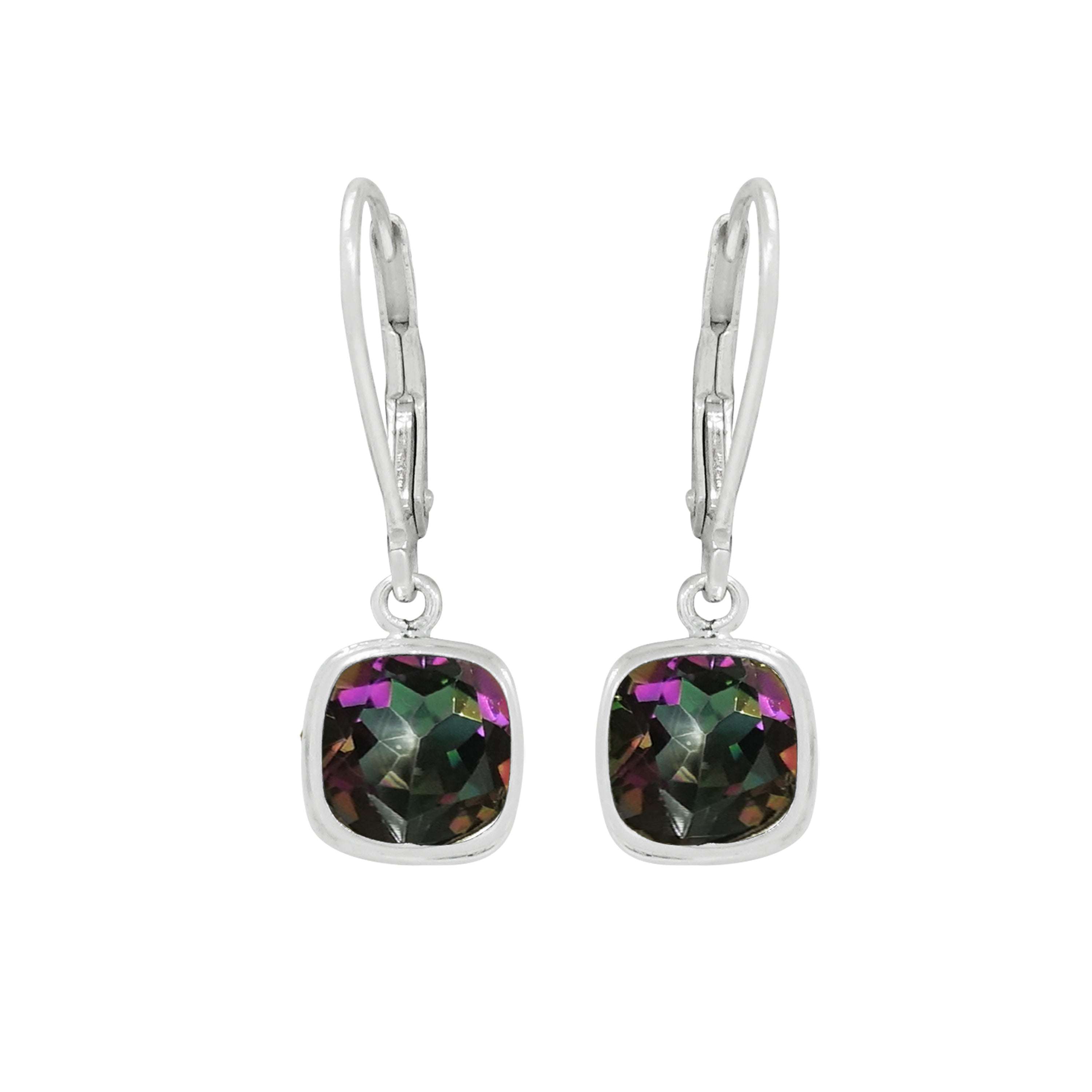 Luna Earring Gemstone - 82706 - Image 1