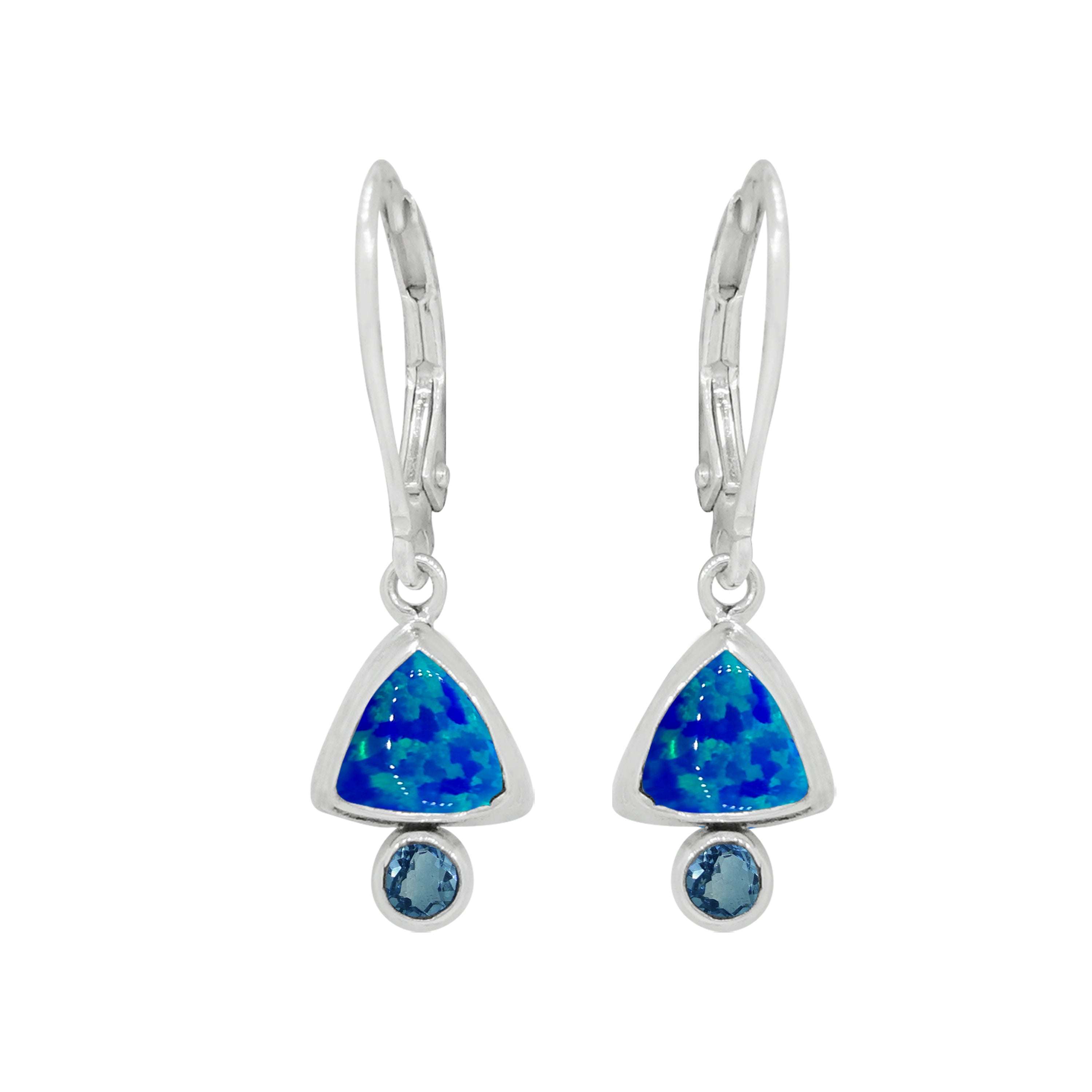 Luna Earring Gemstone - 82711 - Image 8