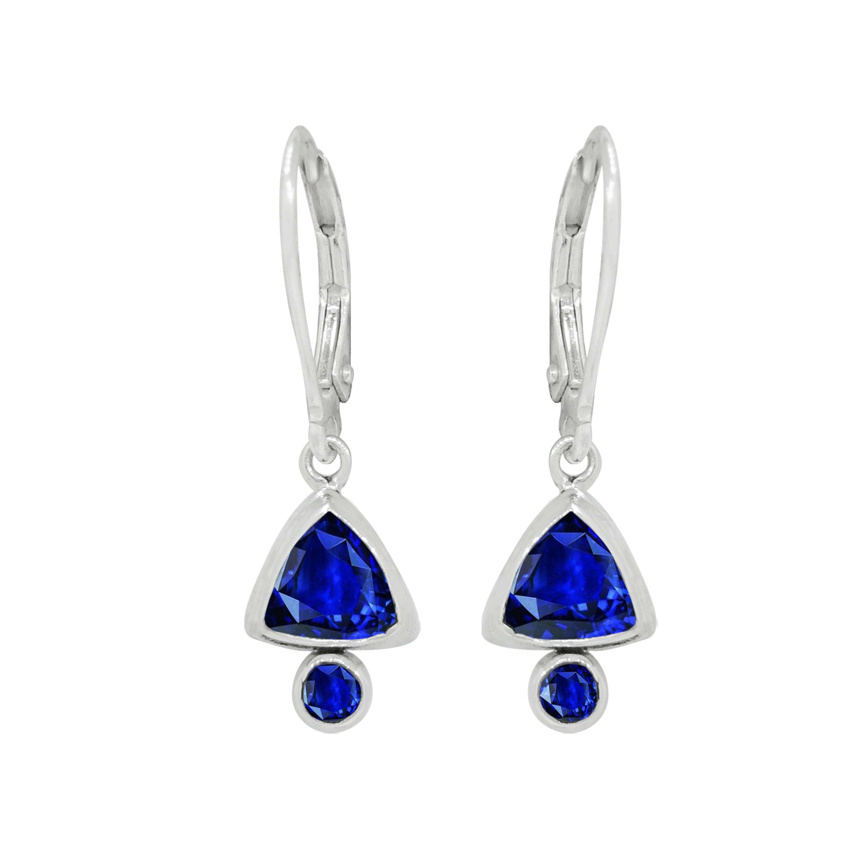 Luna Earring Gemstone - 82711 - Image 6
