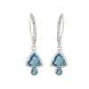 Luna Earring Gemstone - 82711 - Thumbnail Image 7