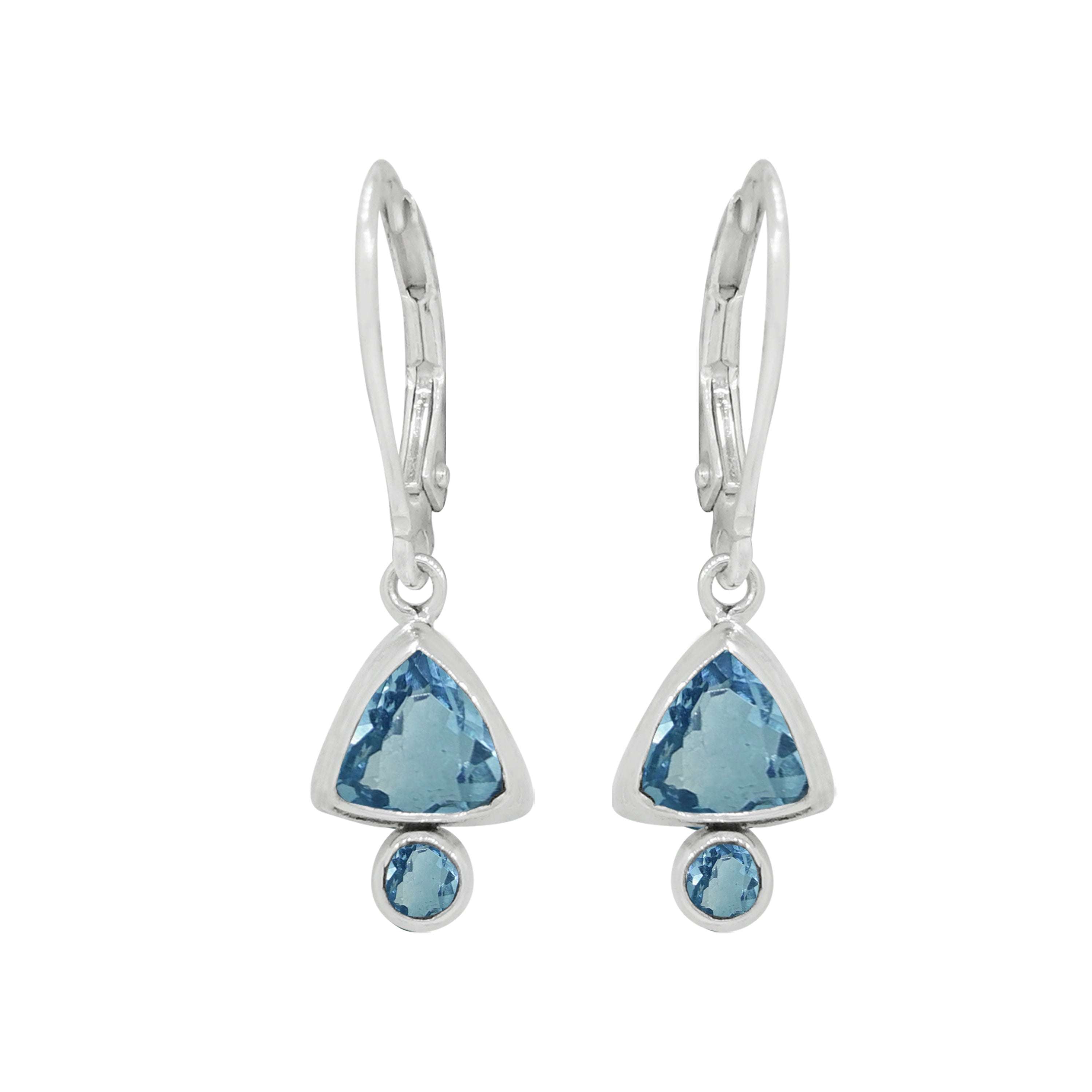 Luna Earring Gemstone - 82711 - Image 7