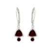 Luna Earring Gemstone - 82711 - Thumbnail Image 4