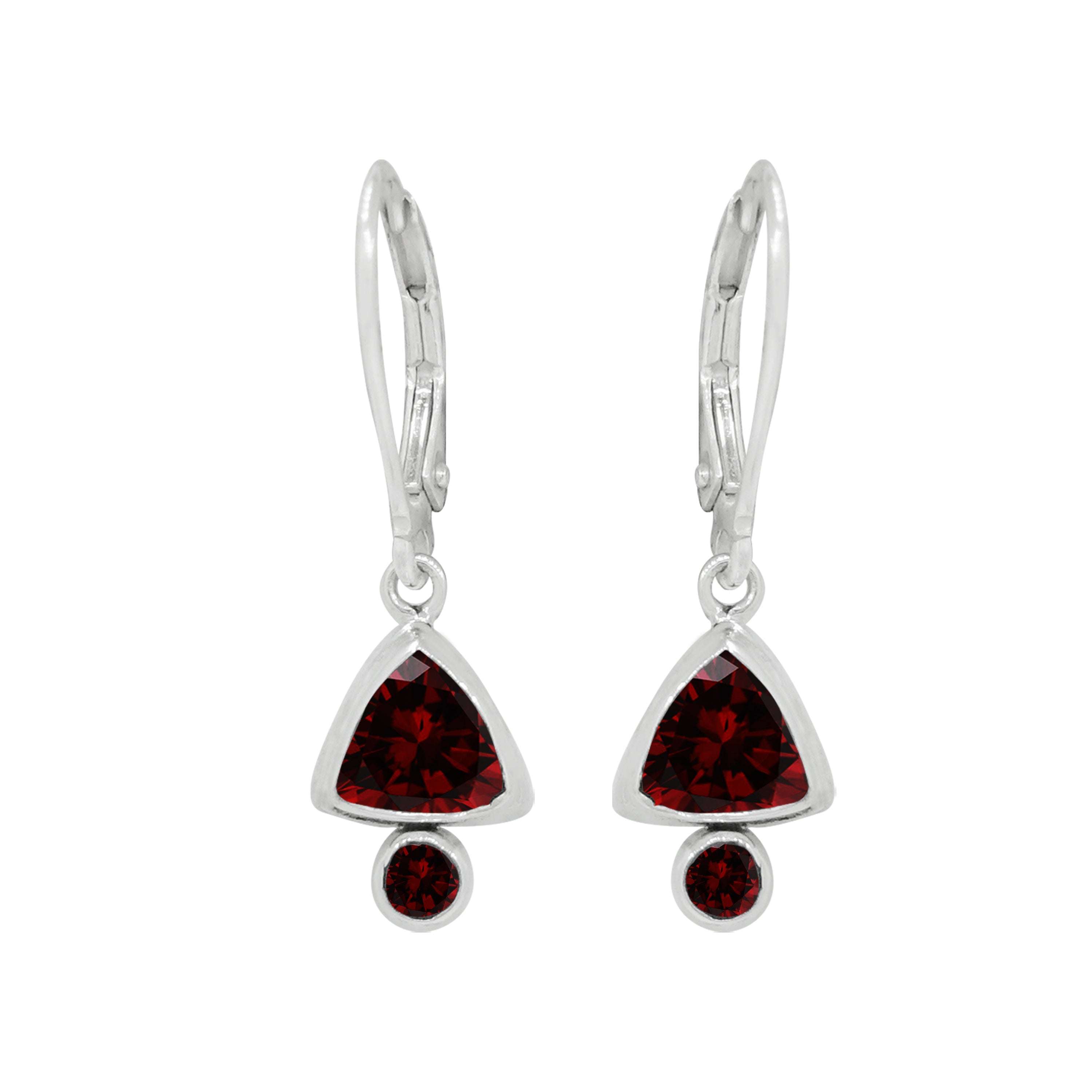 Luna Earring Gemstone - 82711 - Image 4