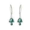 Luna Earring Gemstone - 82711 - Thumbnail Image 5