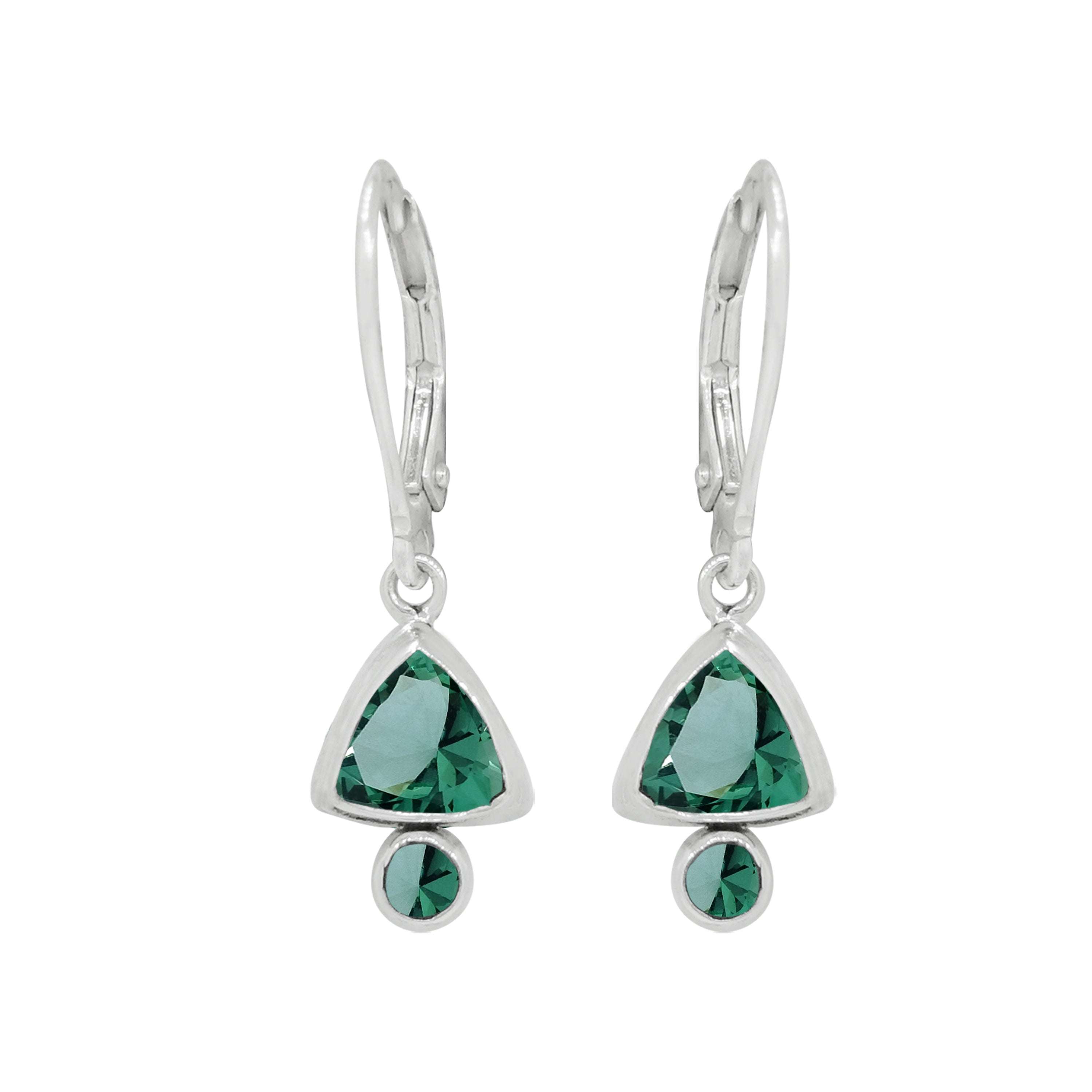Luna Earring Gemstone - 82711 - Image 5