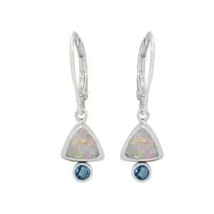 Luna Earring Gemstone - 82711