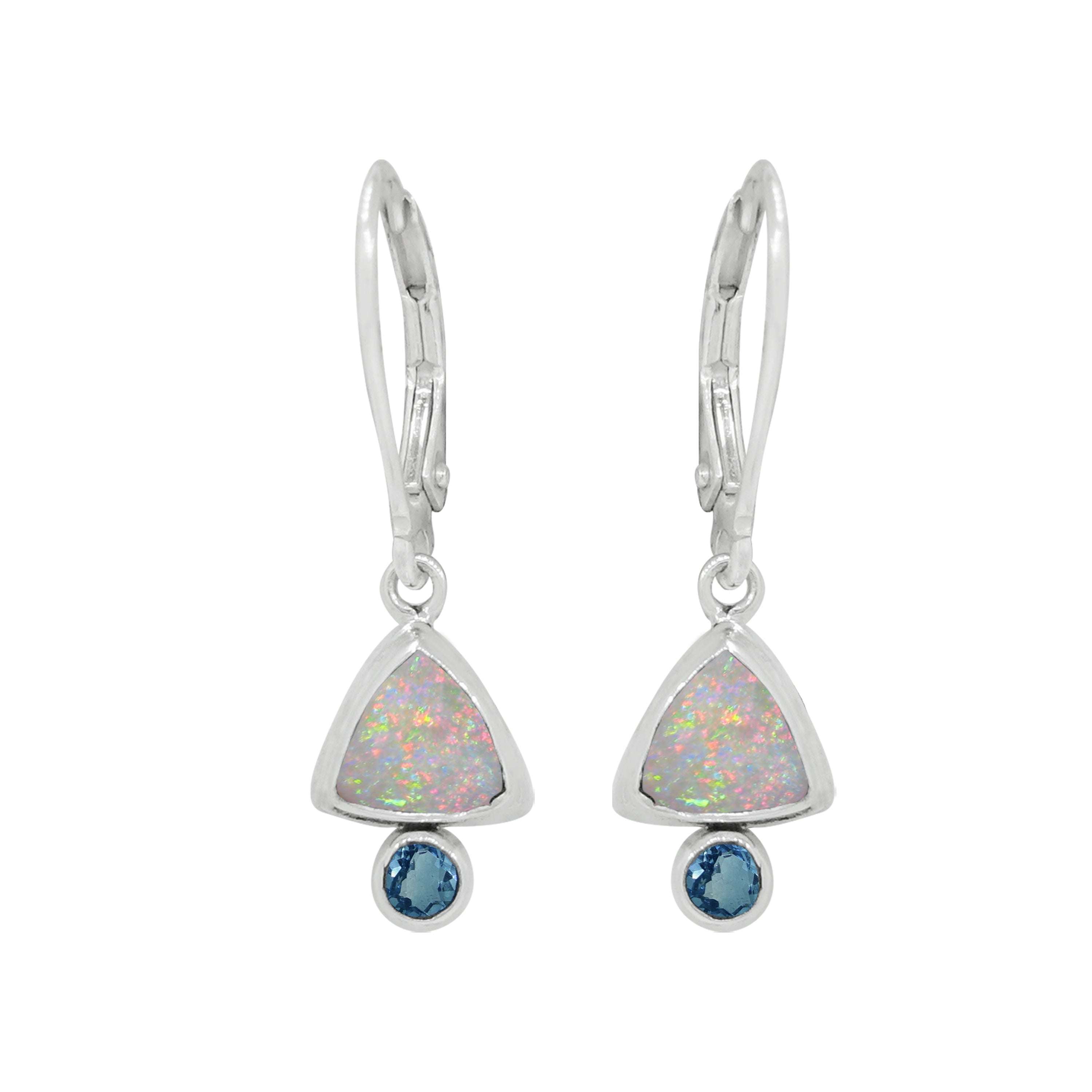 Luna Earring Gemstone - 82711 - Image 1