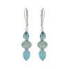 Luna Earring Larimar - 82736 - Thumbnail Image 3