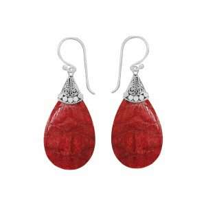 Earring Coral