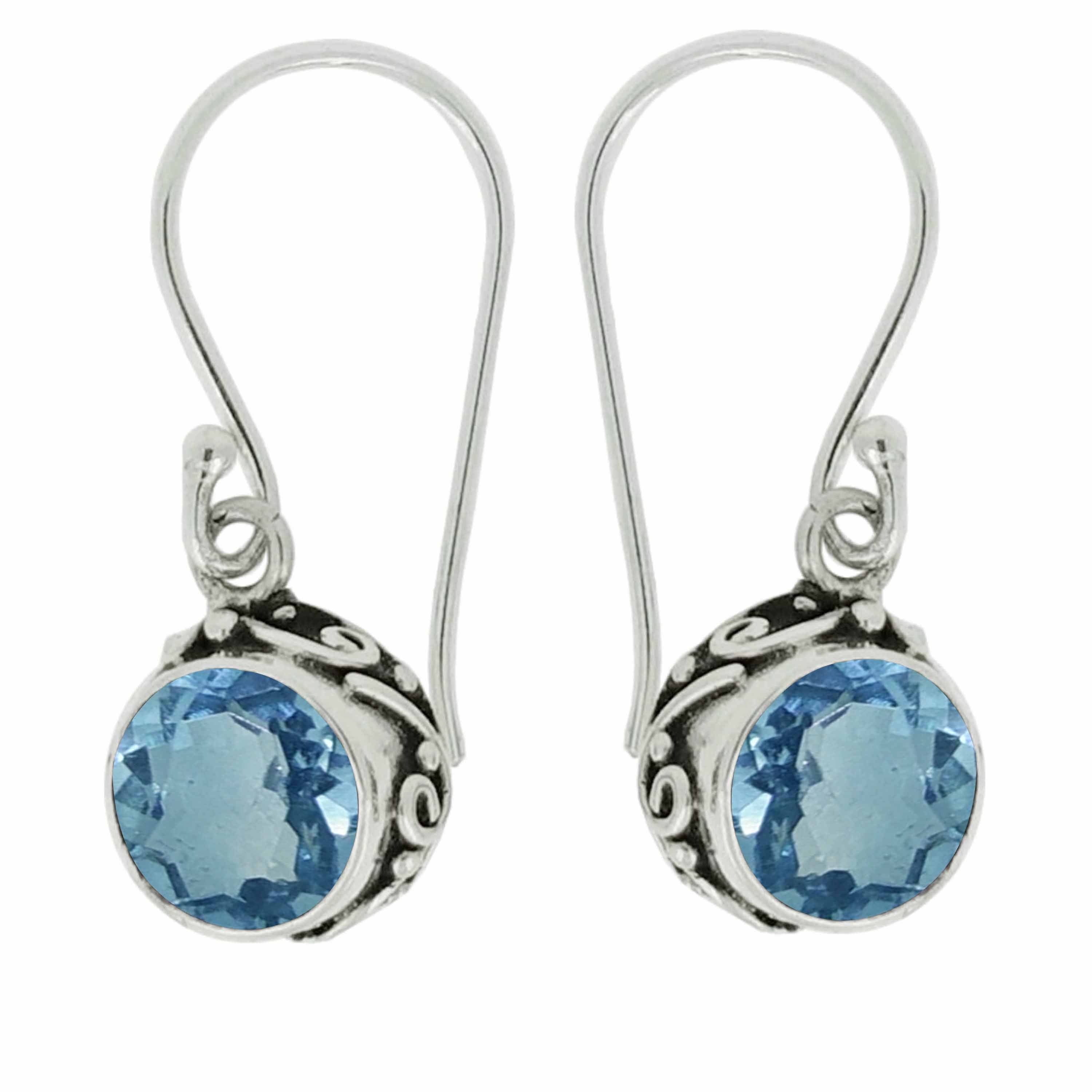 Luna Earring Gemstones - 82309 - Image 1