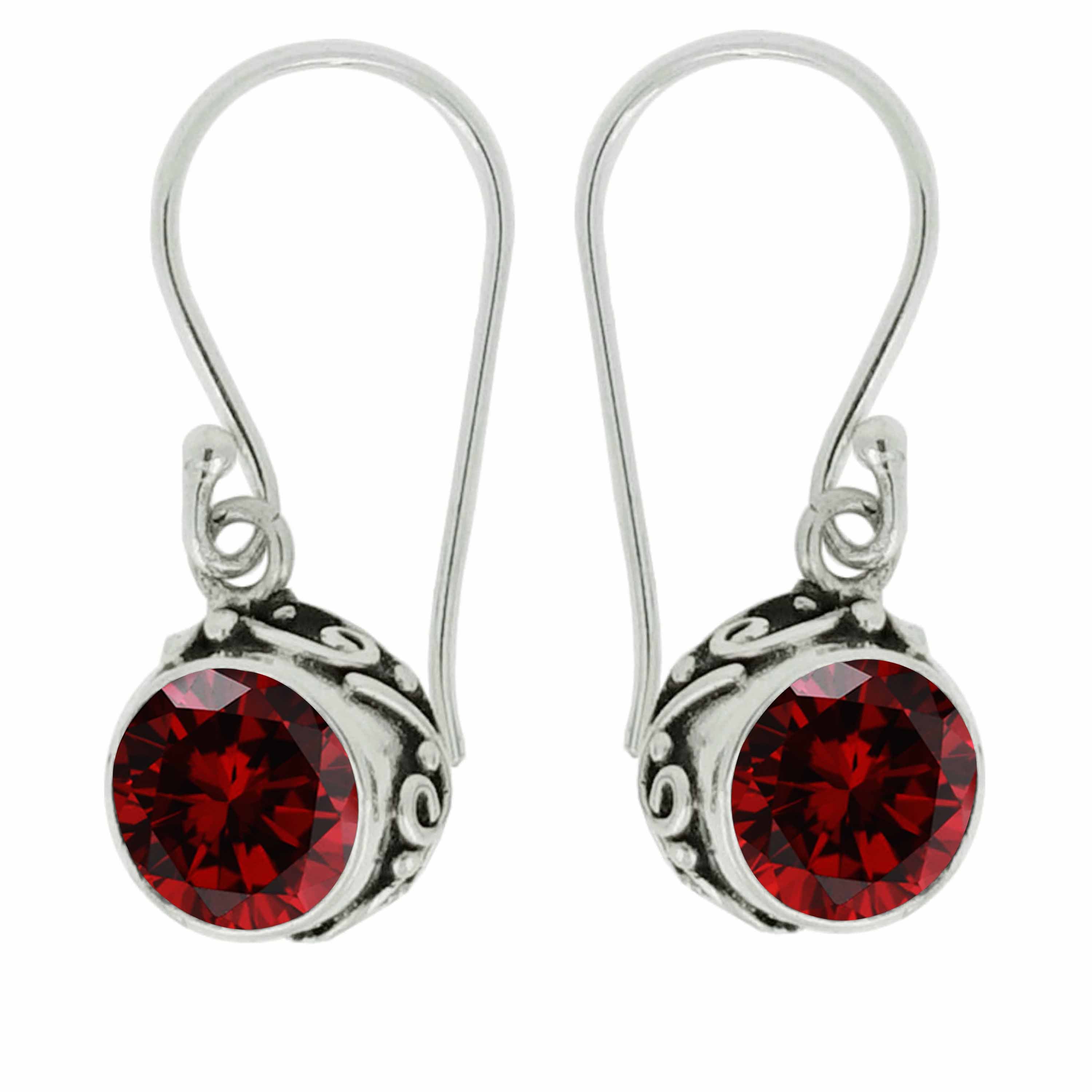 Luna Earring Gemstones - 82309 - Image 4