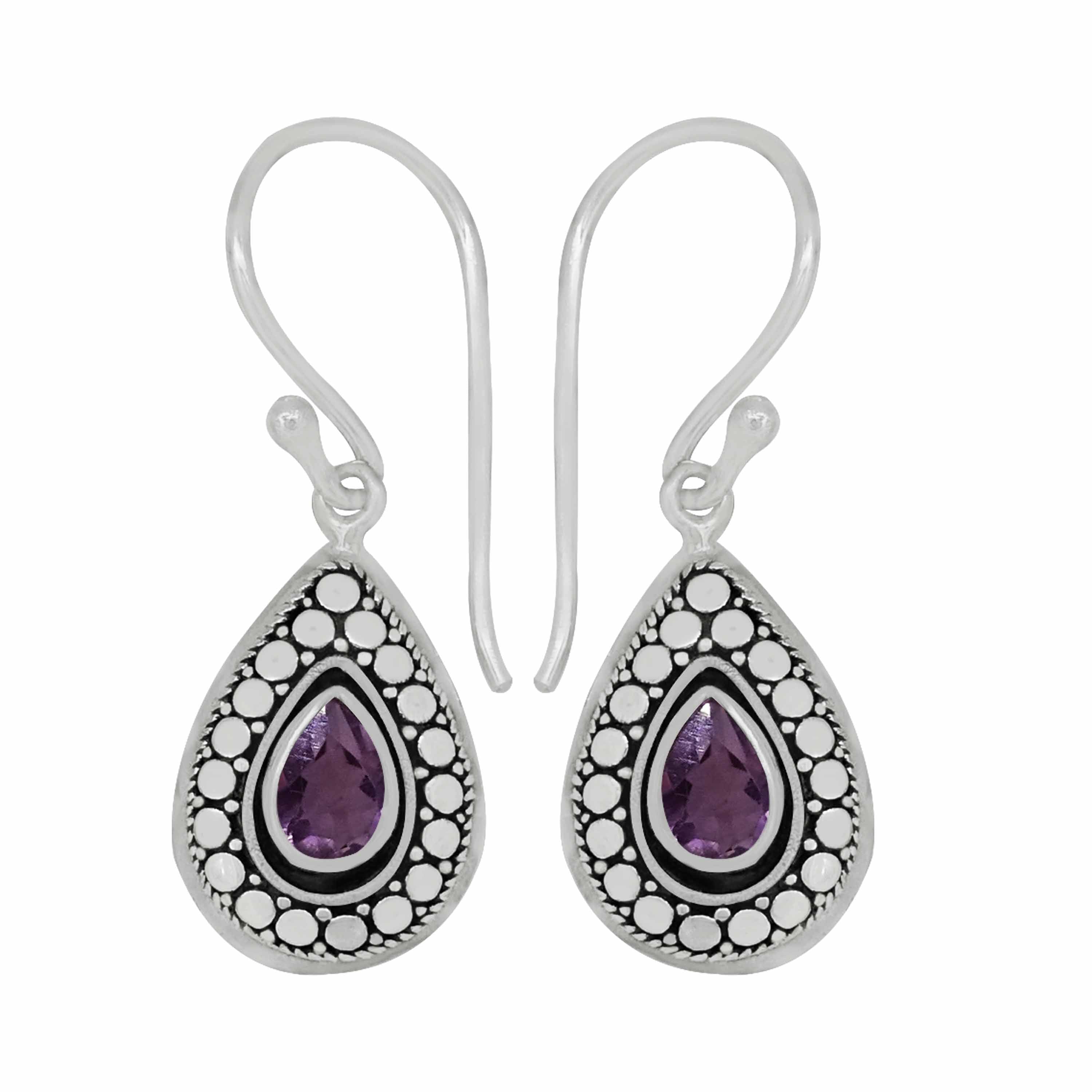 Luna Earring Gemstones - 82311 - Image 2