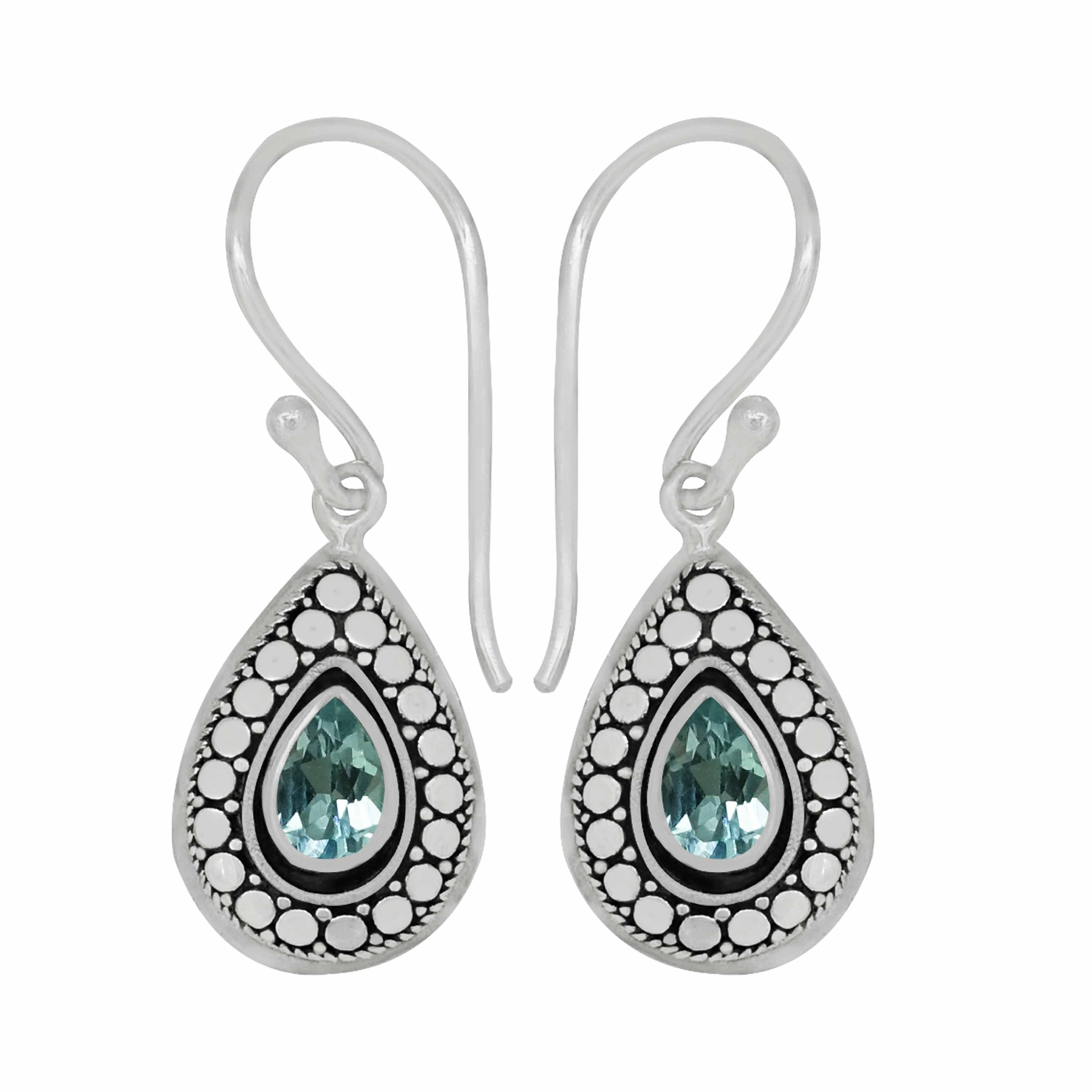 Luna Earring Gemstones - 82311 - Image 3
